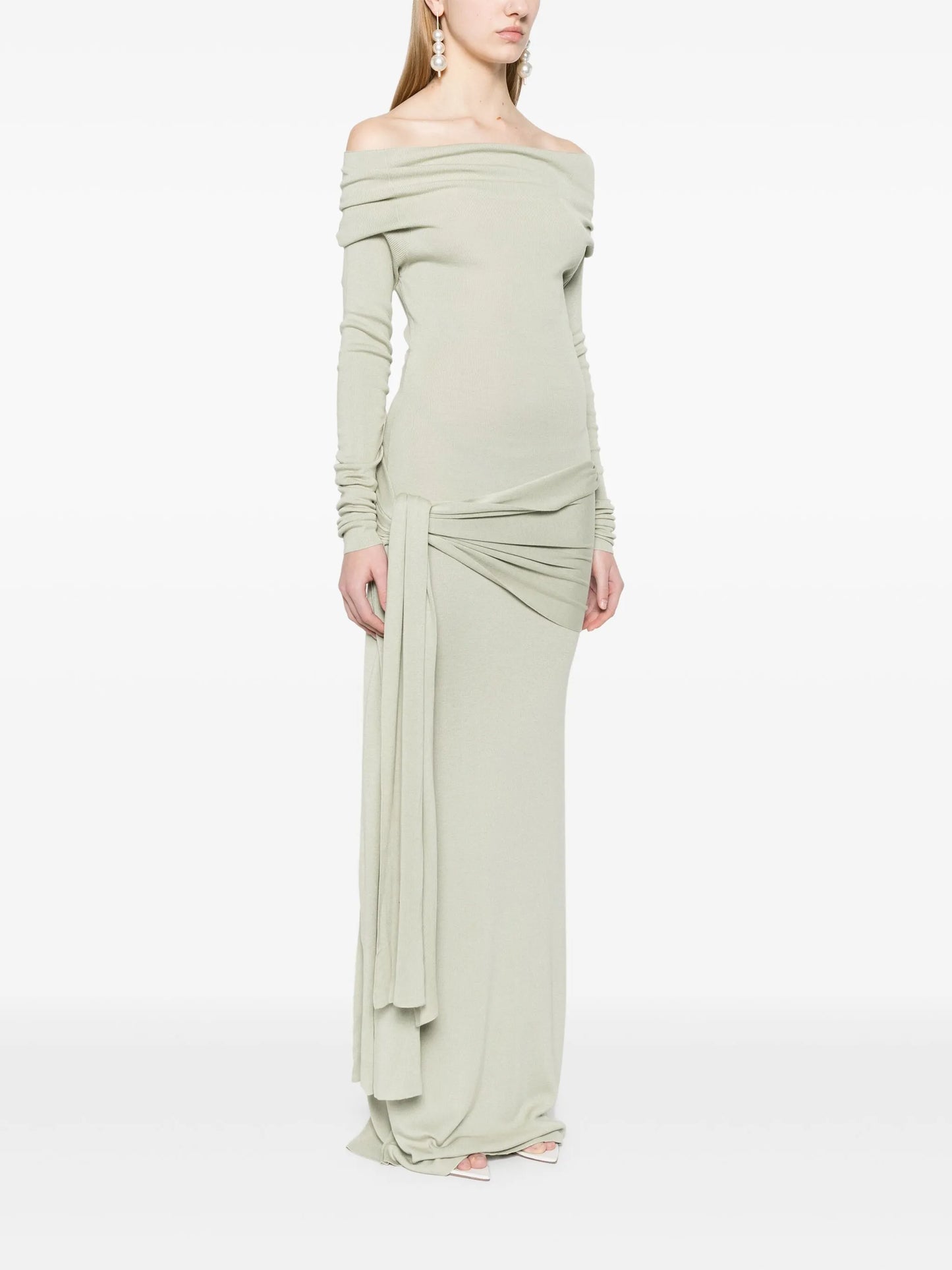 Kora maxi dress
