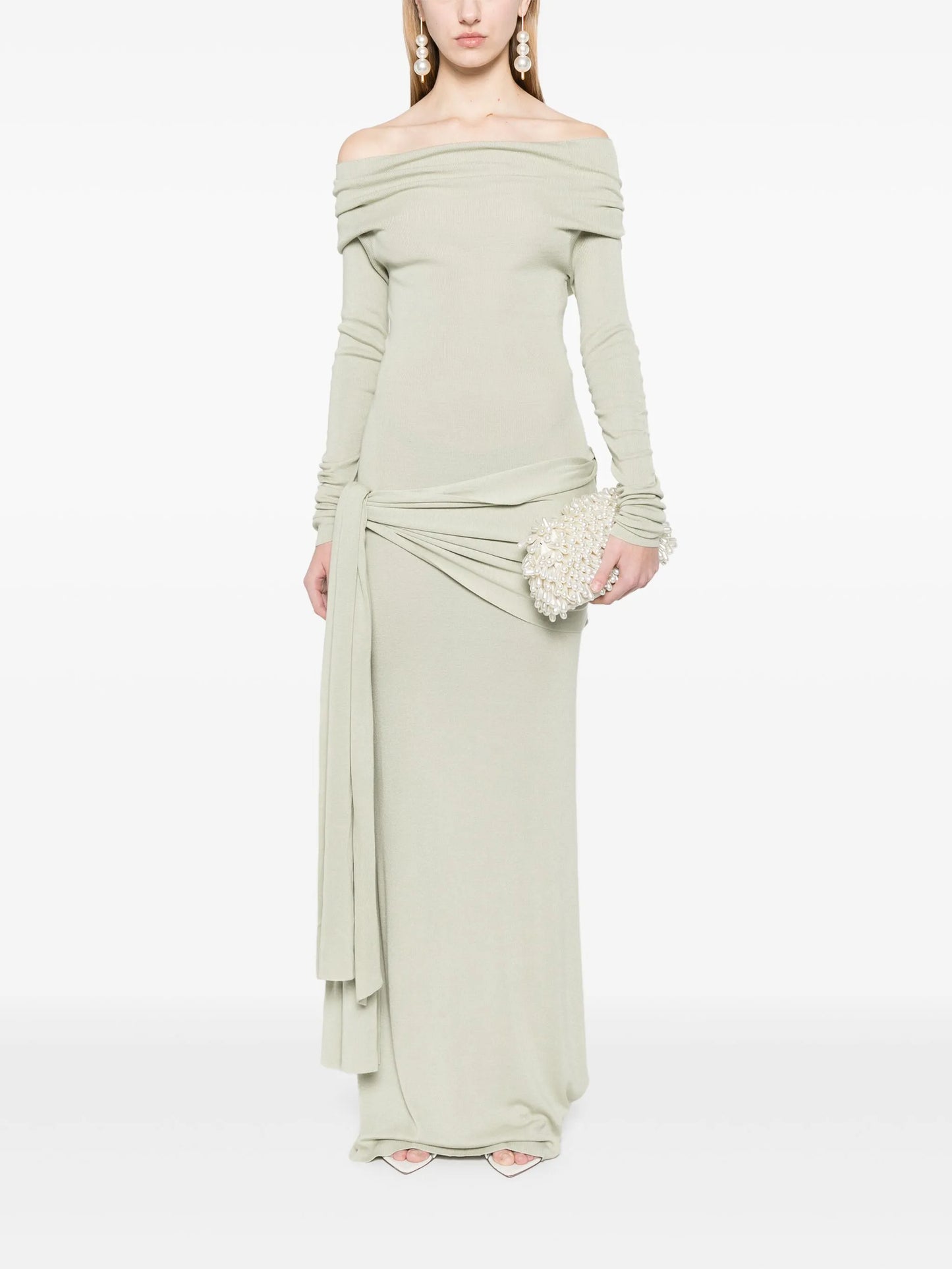 Kora maxi dress