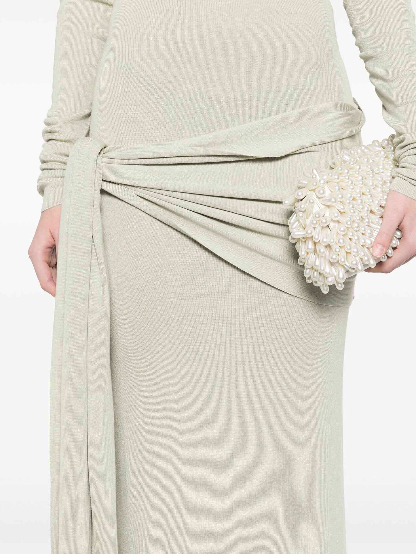 Kora maxi dress