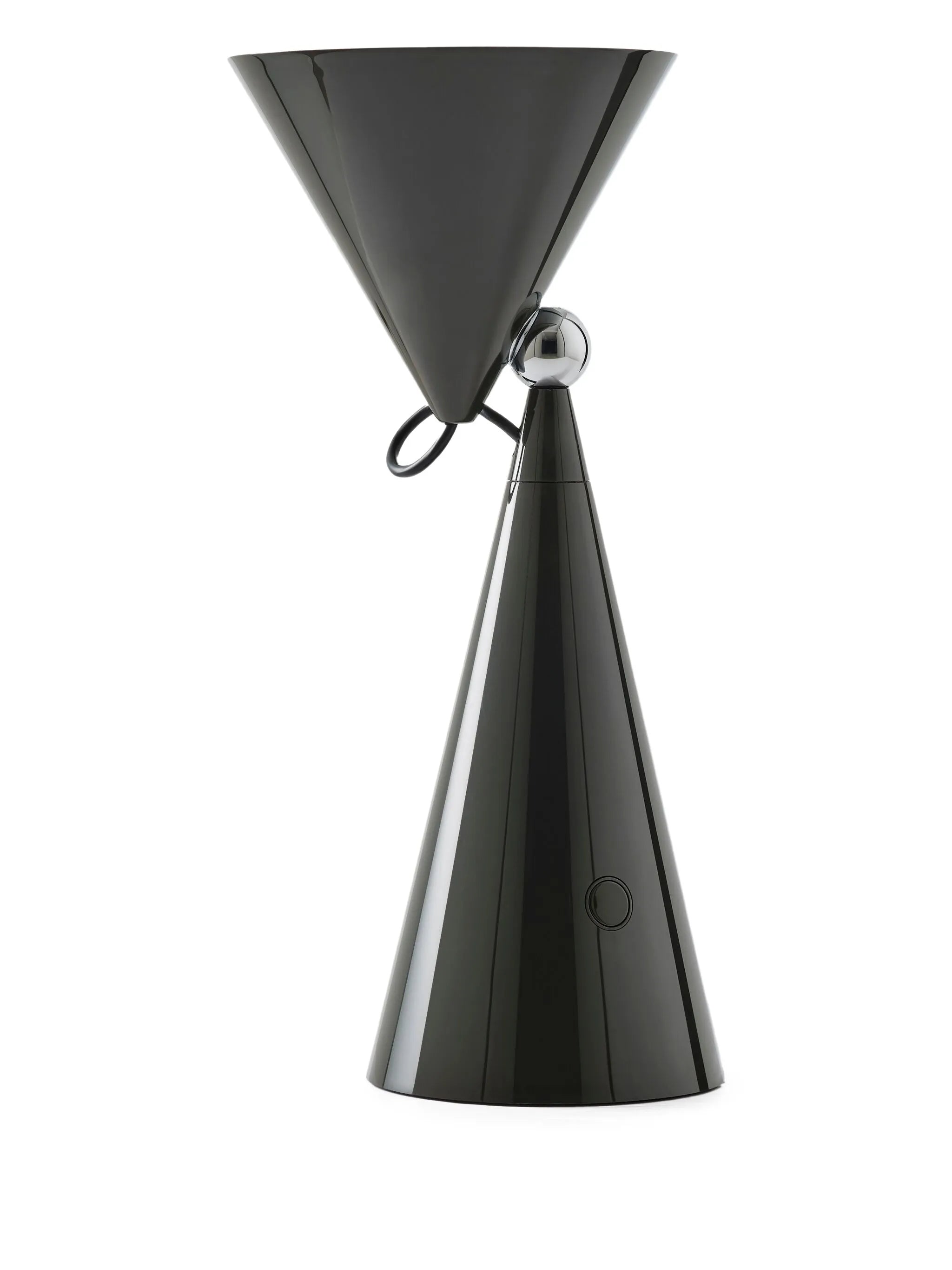 Pose table lamp (25cm x 17,5cm)