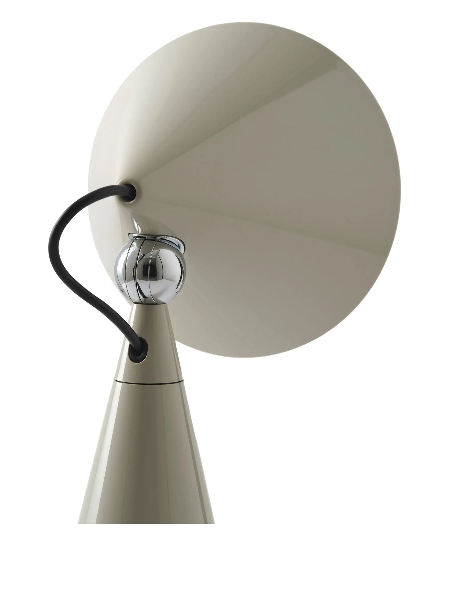 Pose table lamp (25cm x 17,5cm)