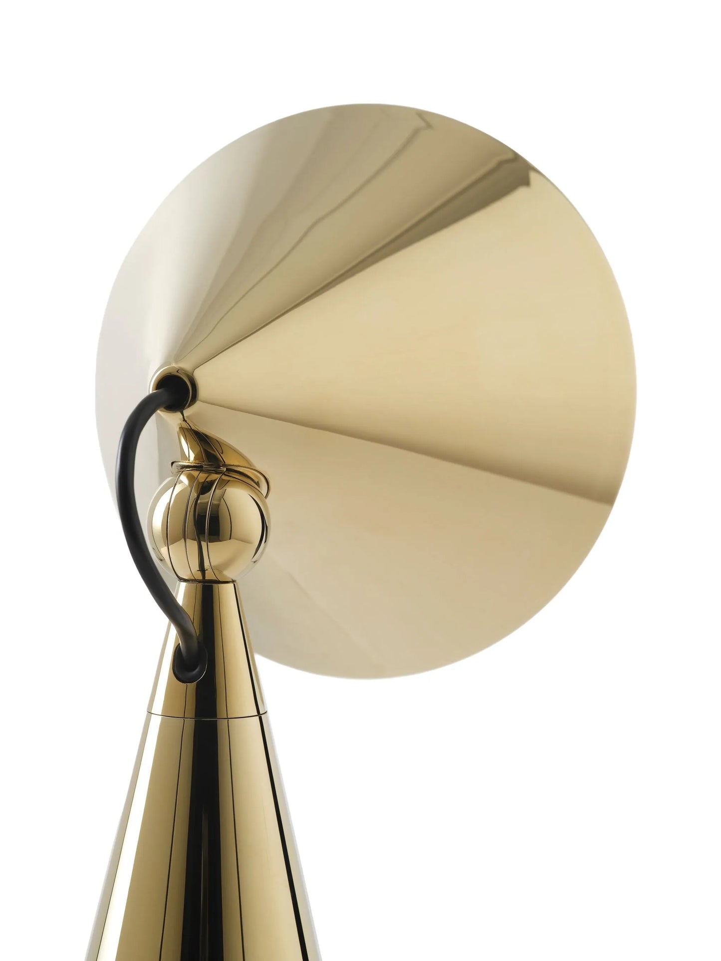 Pose table lamp (25cm x 17,5cm)