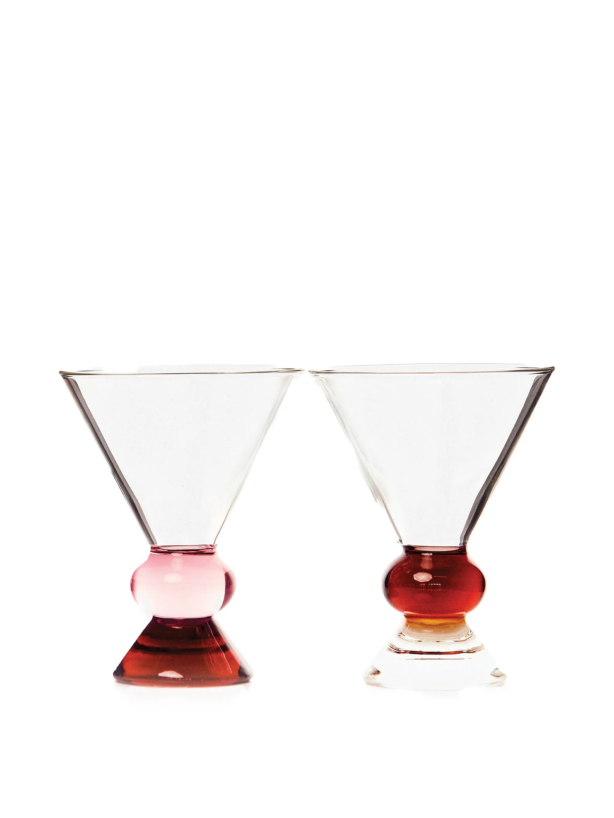Totem Glasses (set of two)