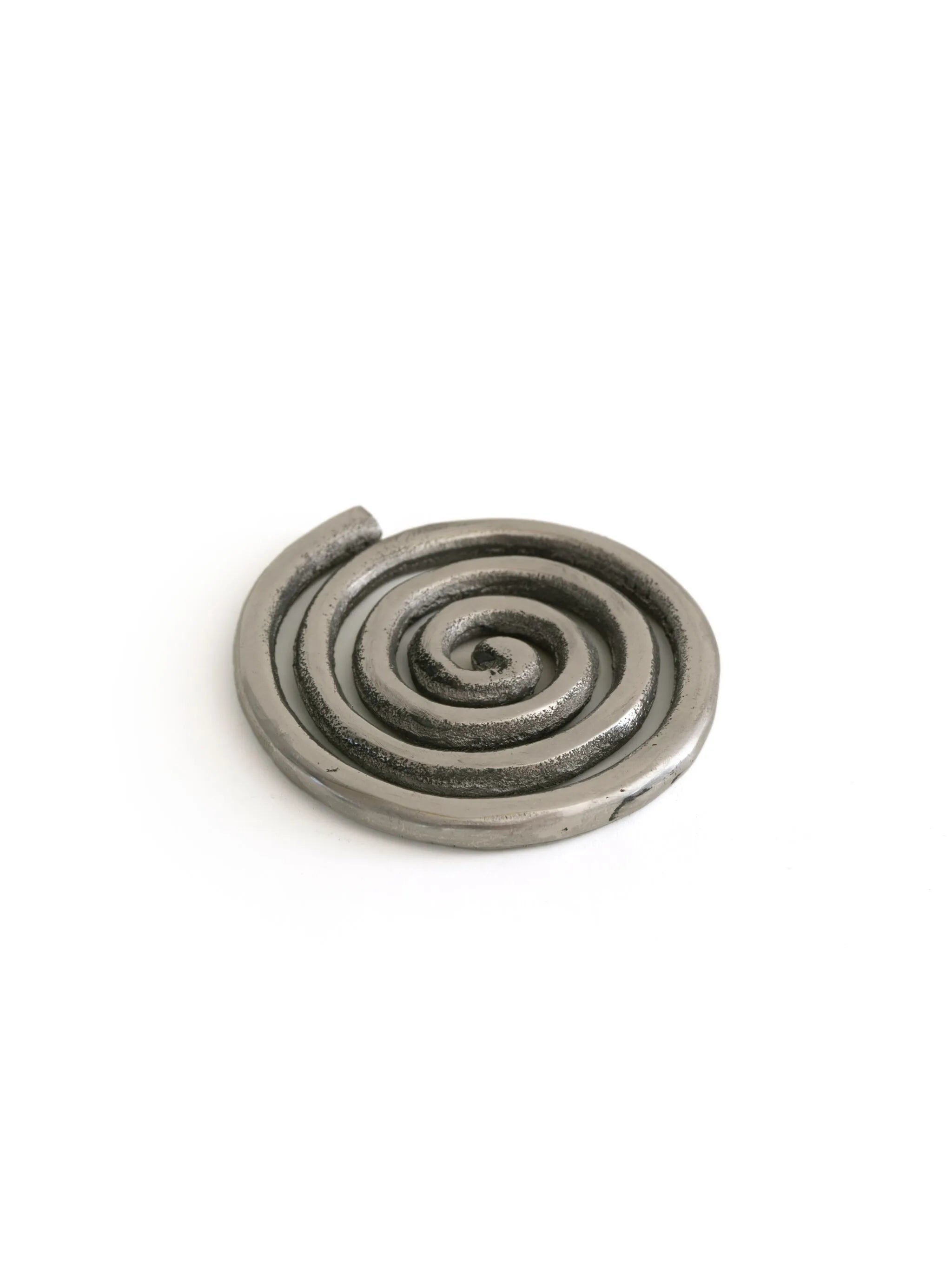 Spiral coasters (set of four)