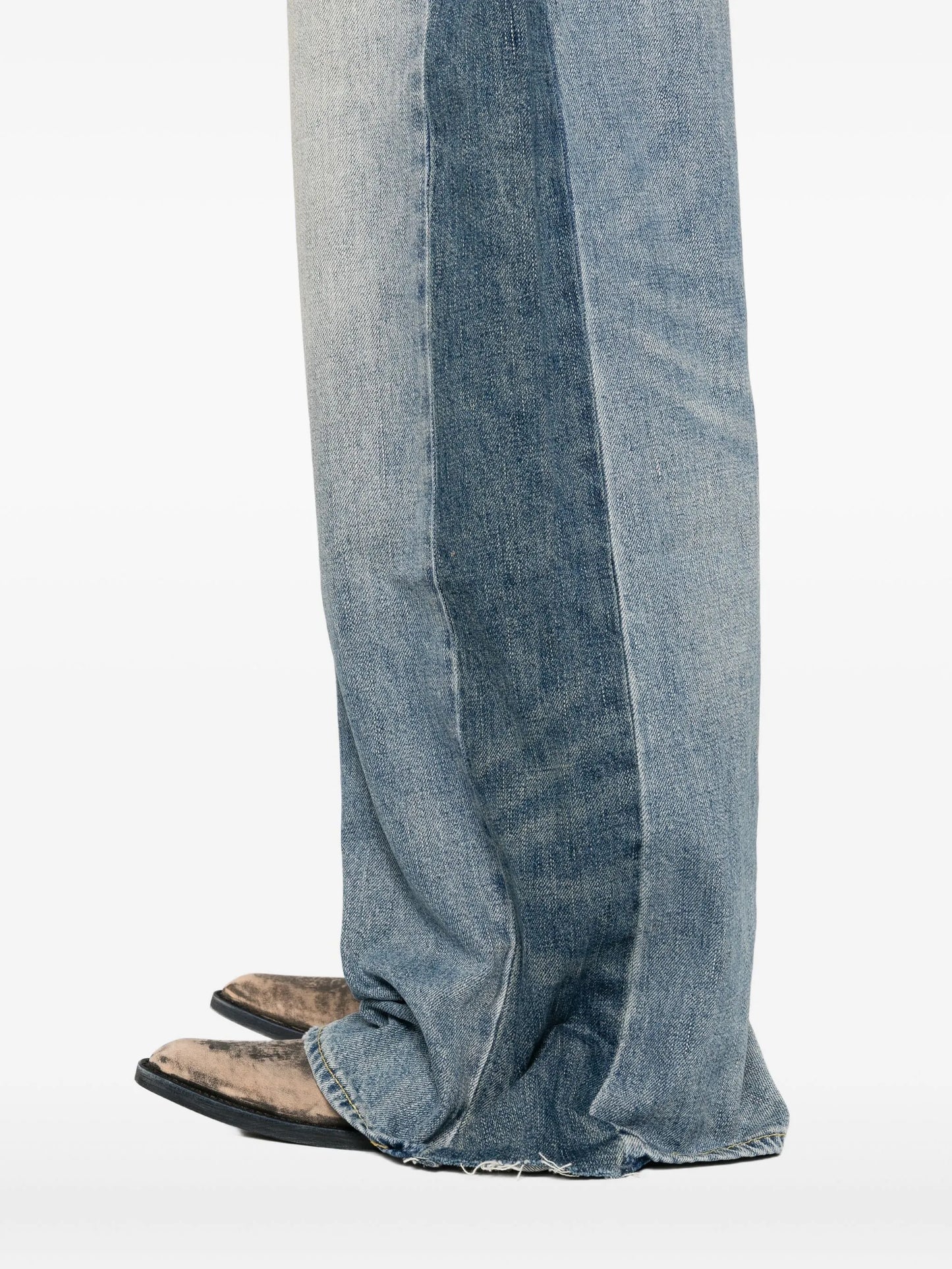 Darcy wide-leg jeans