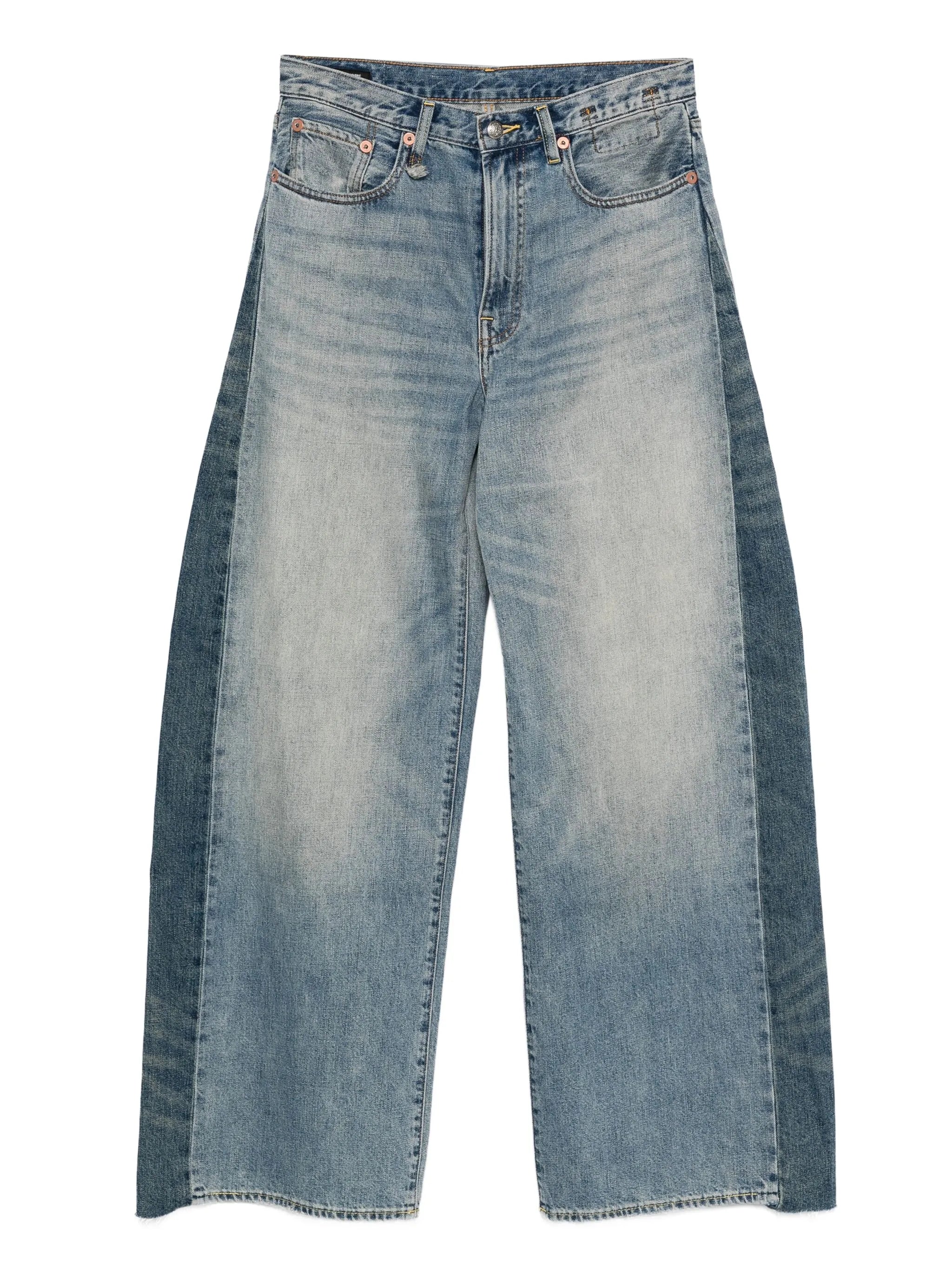Darcy wide-leg jeans