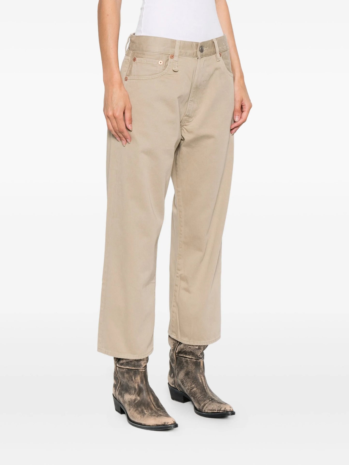 X-Bf bootcut jeans