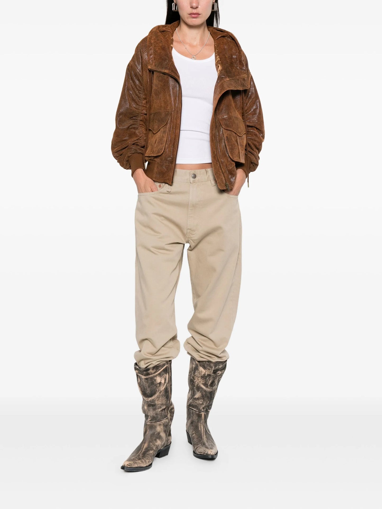 X-Bf bootcut jeans