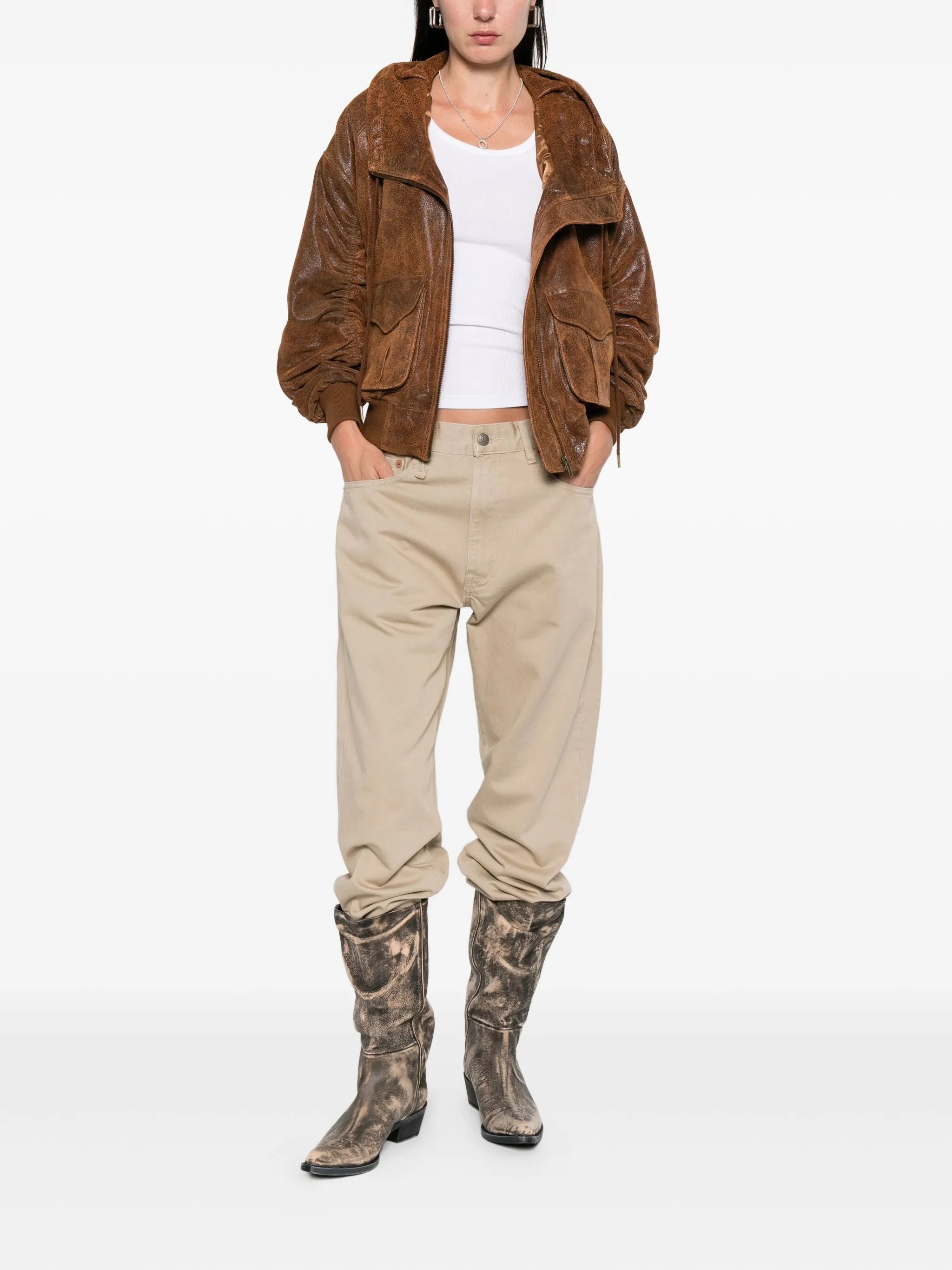 X-Bf bootcut jeans