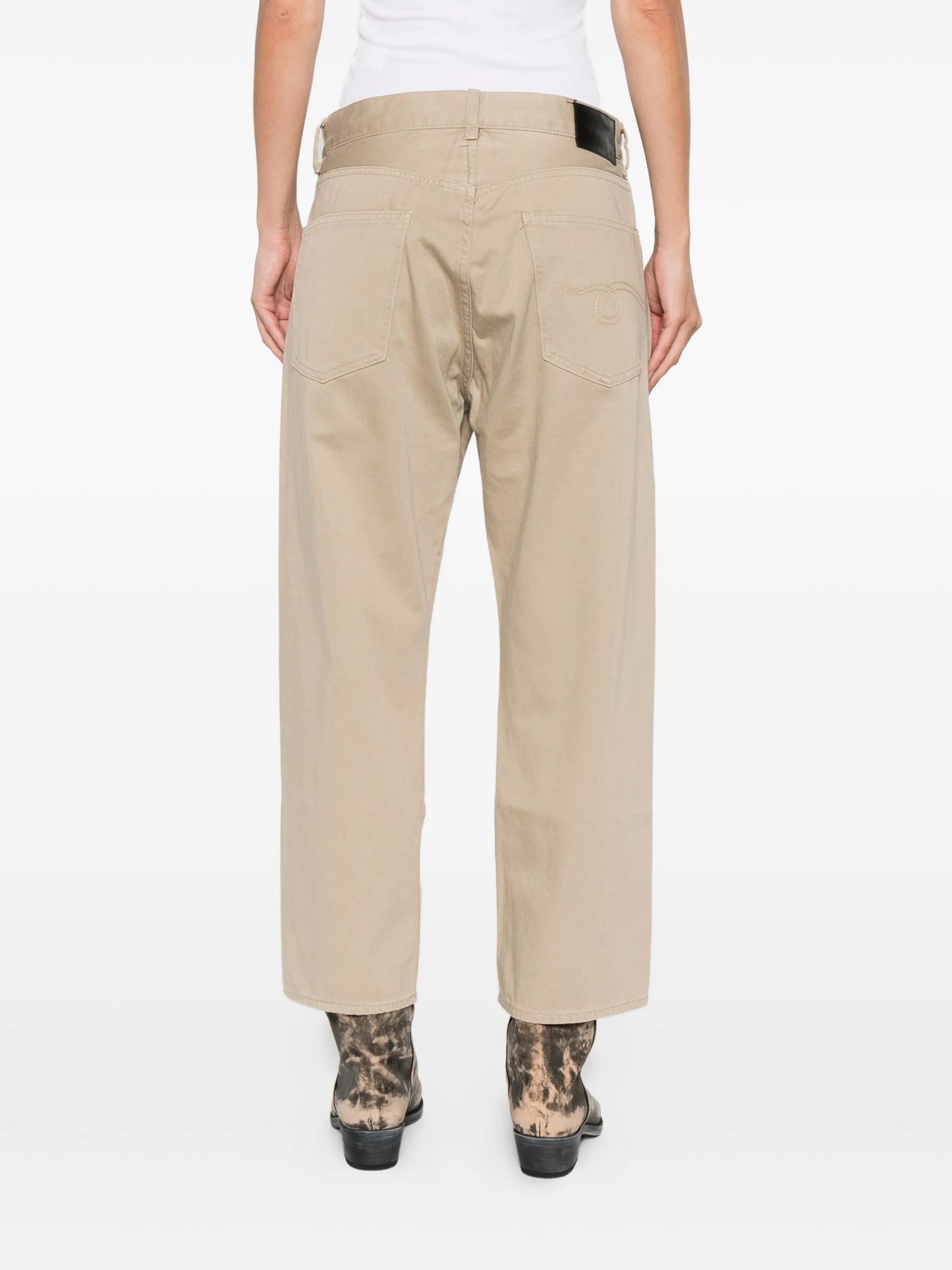 X-Bf bootcut jeans