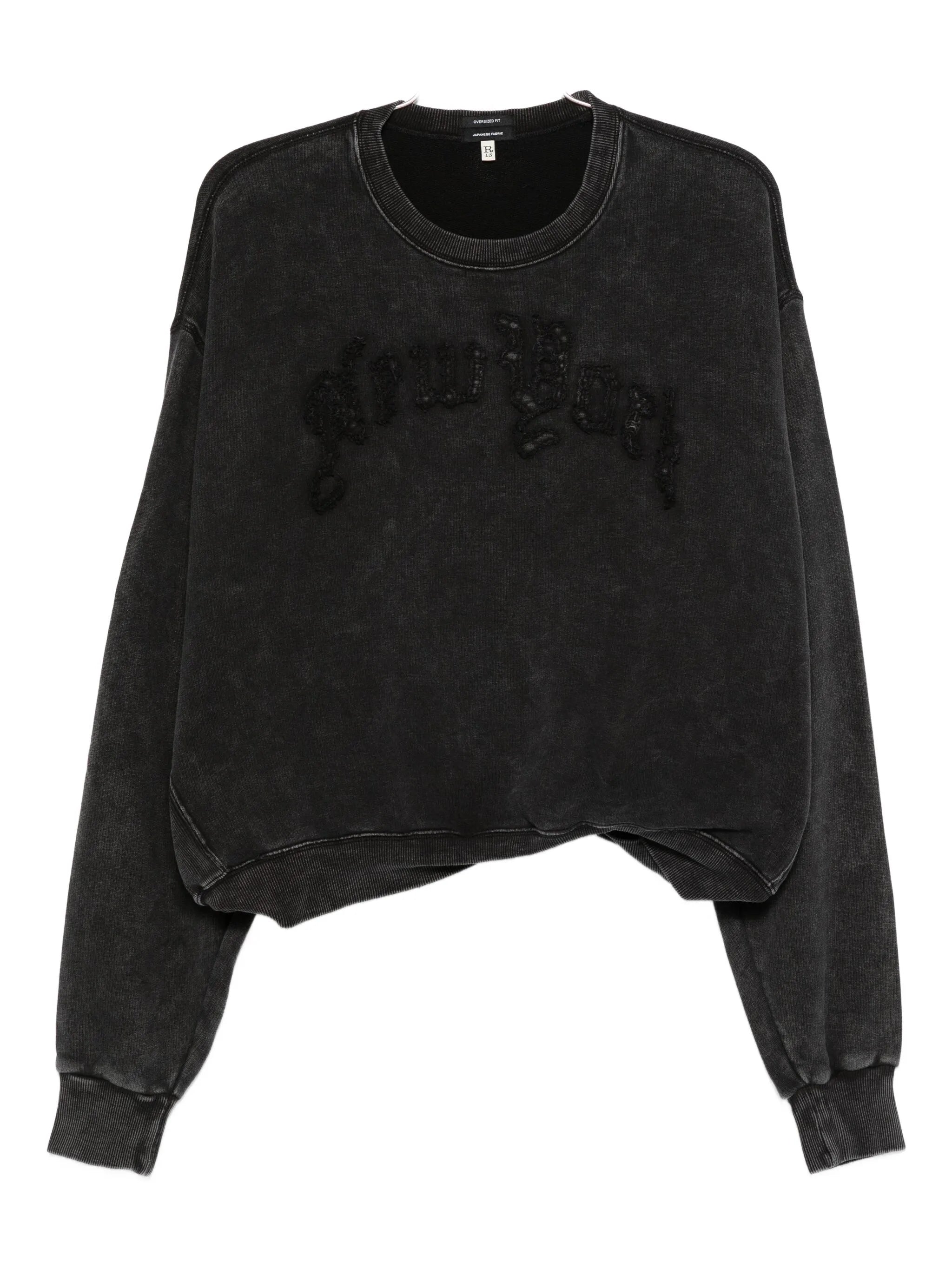 New York sweatshirt