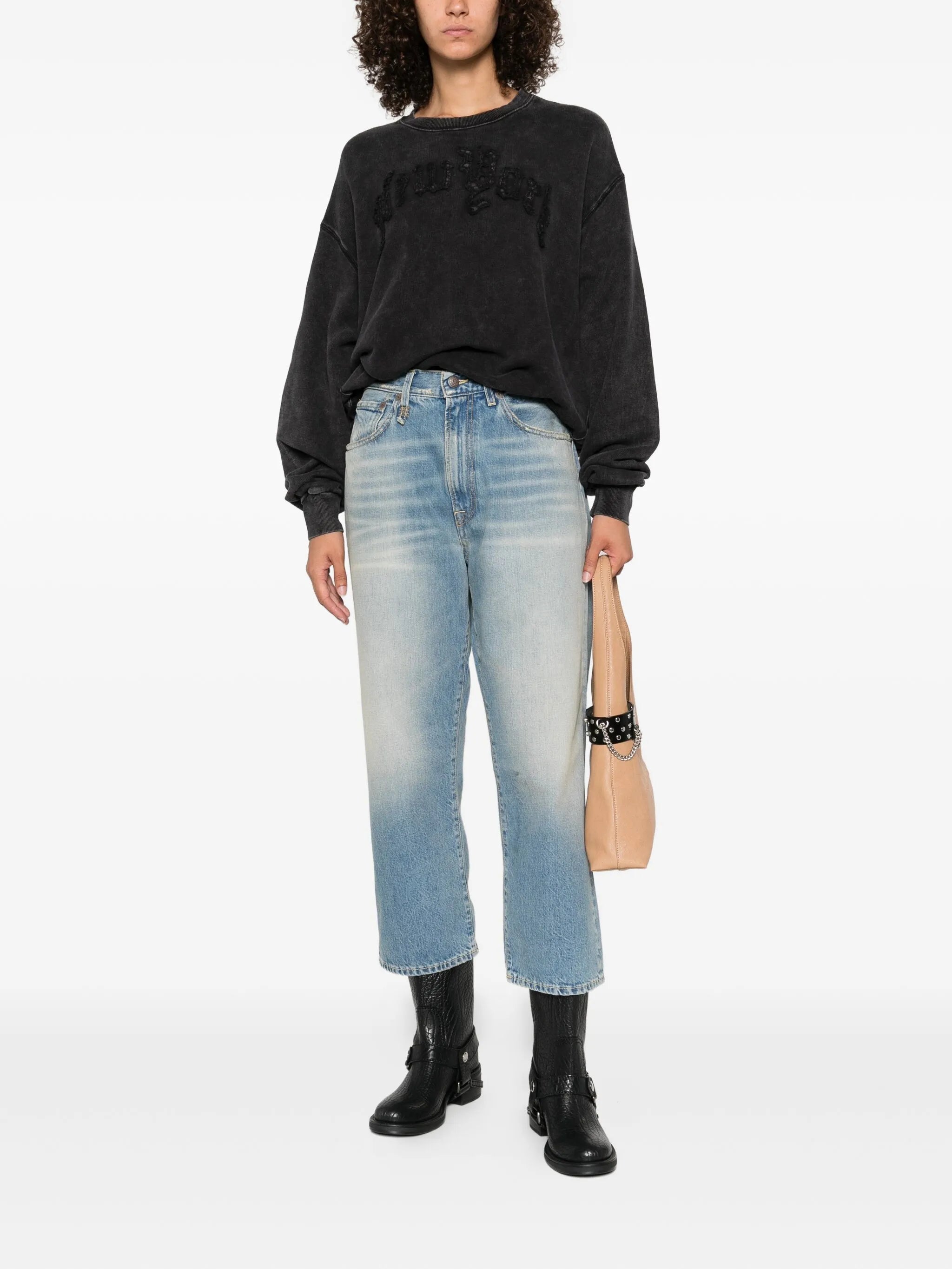 New York sweatshirt