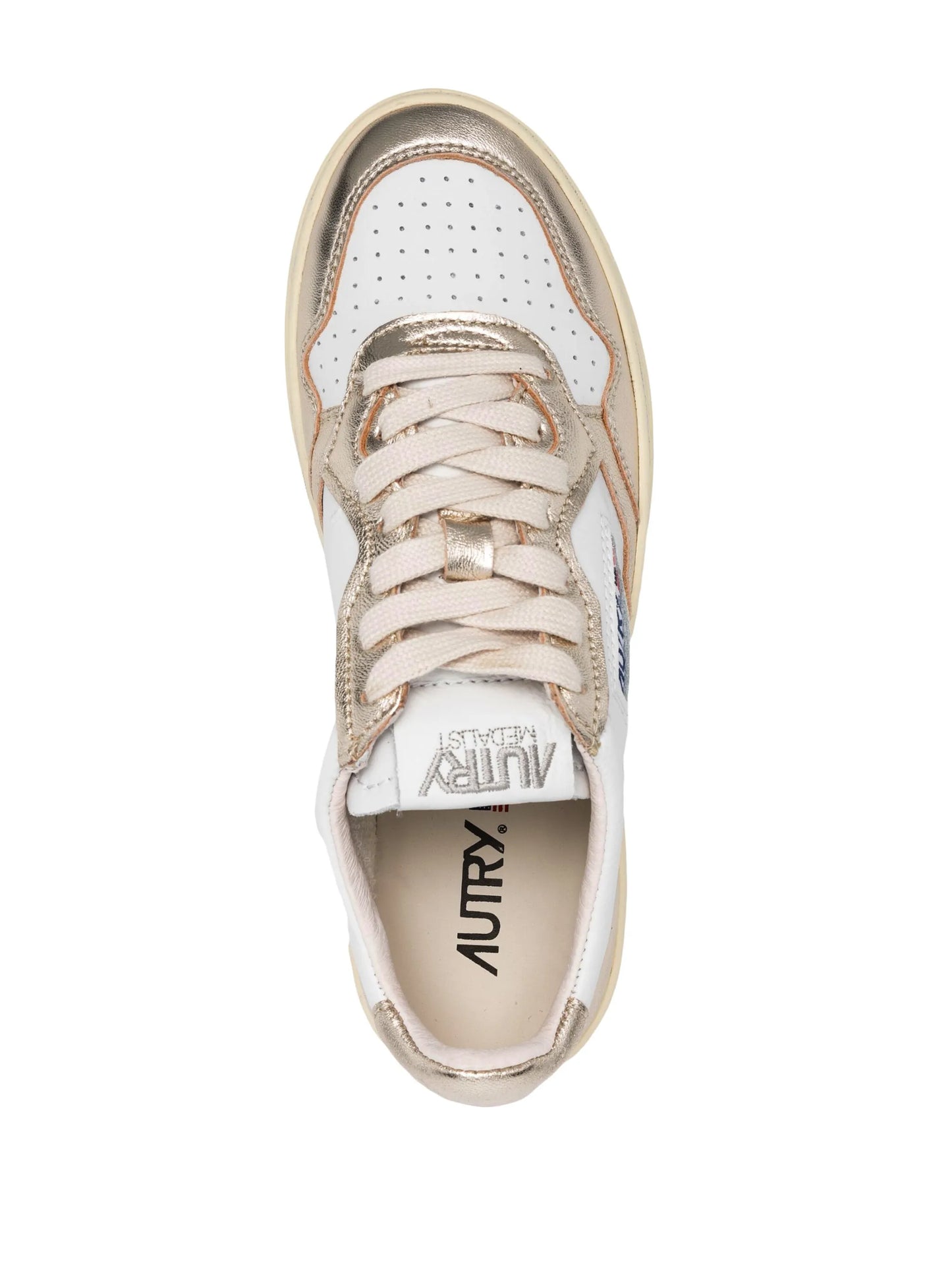 Medalist low sneakers