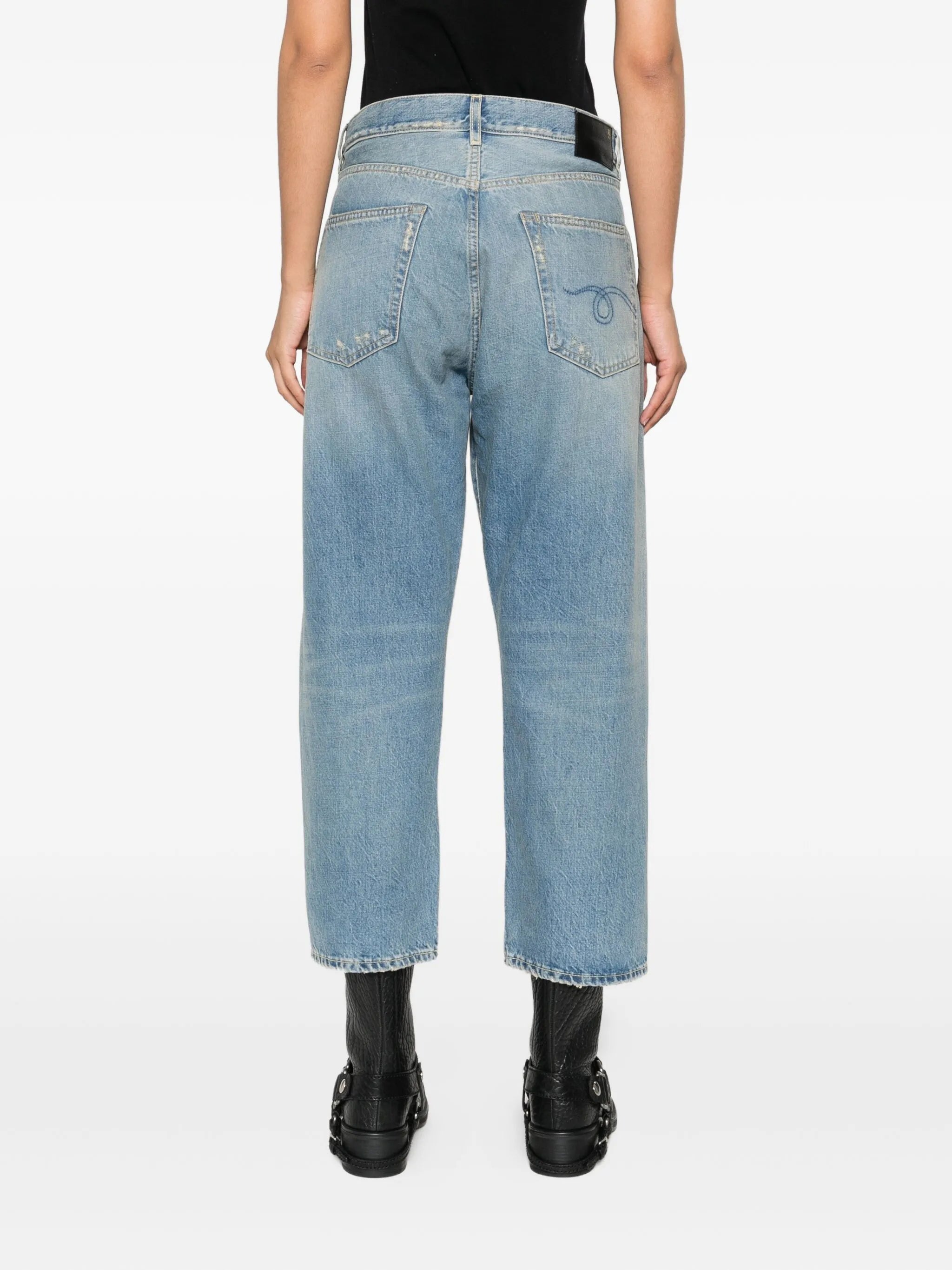 X-Bf bootcut jeans