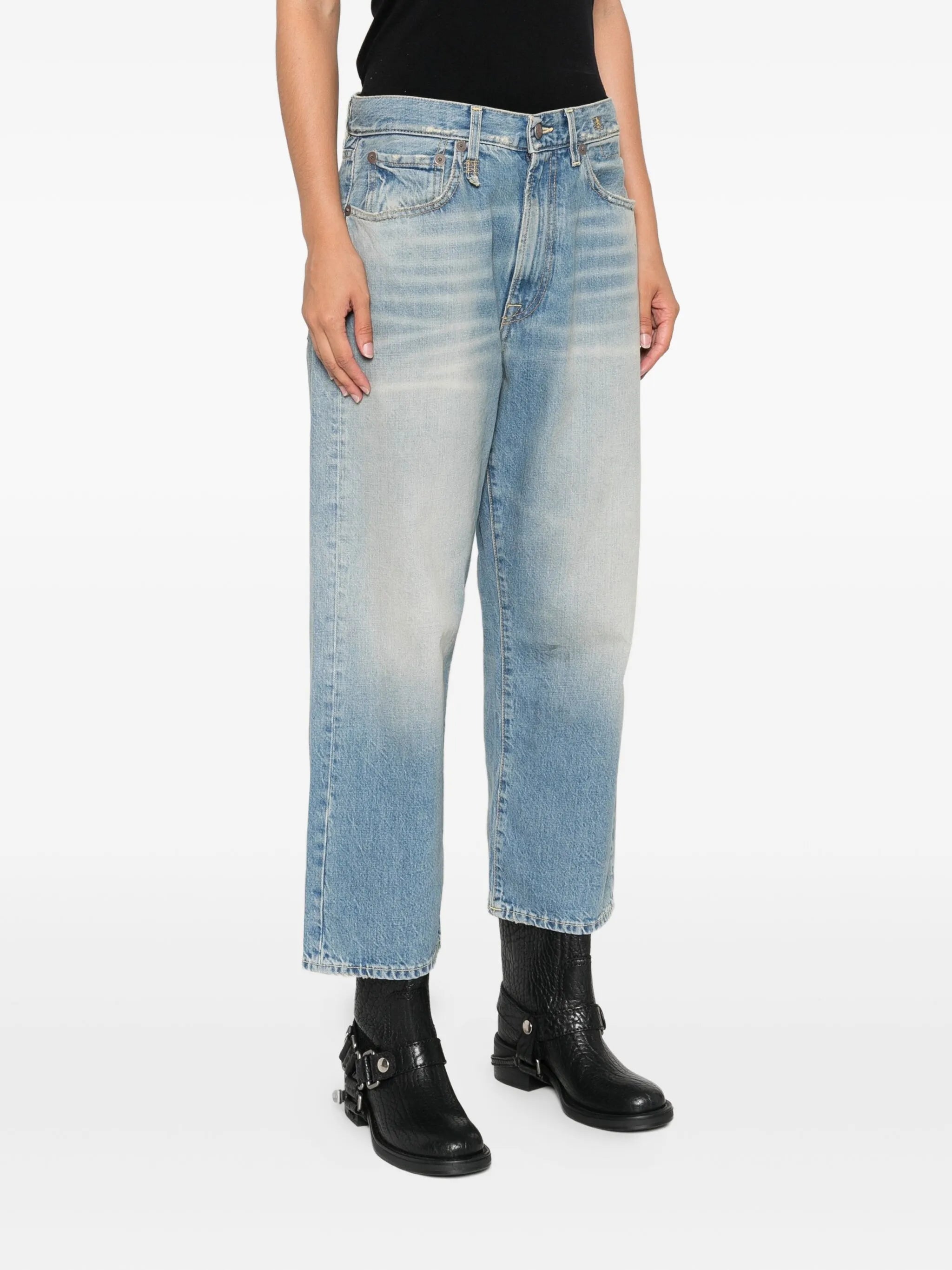 X-Bf bootcut jeans