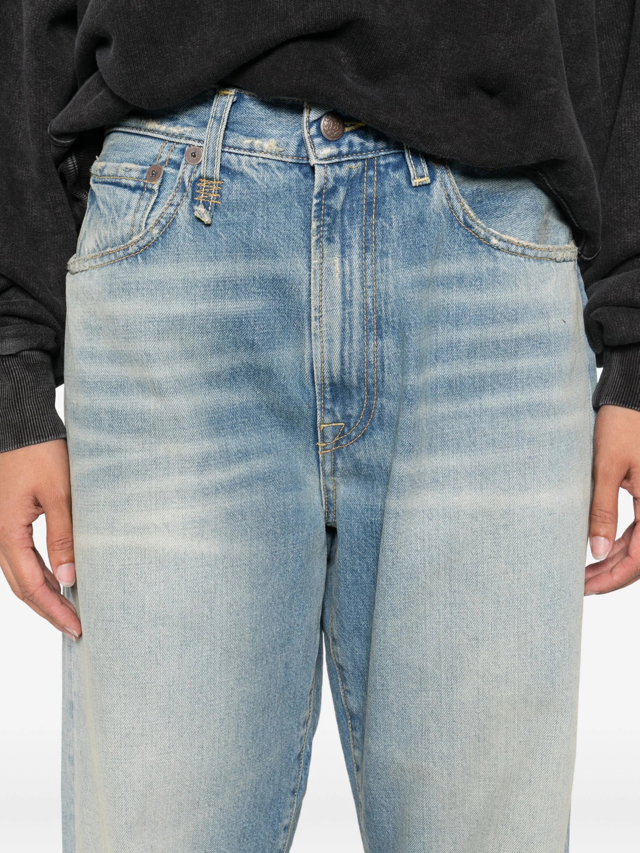 X-Bf bootcut jeans