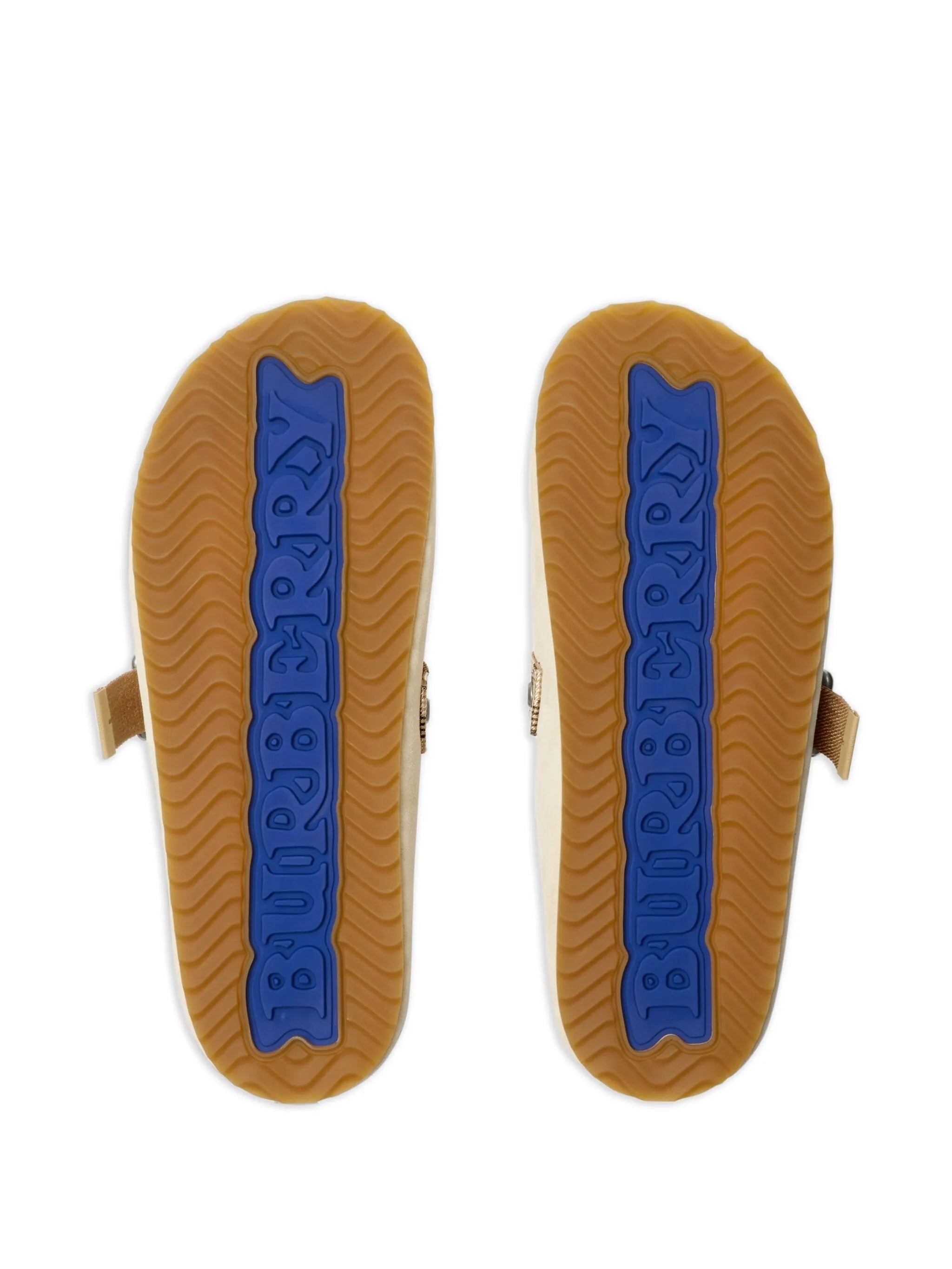 suede Urchin clogs