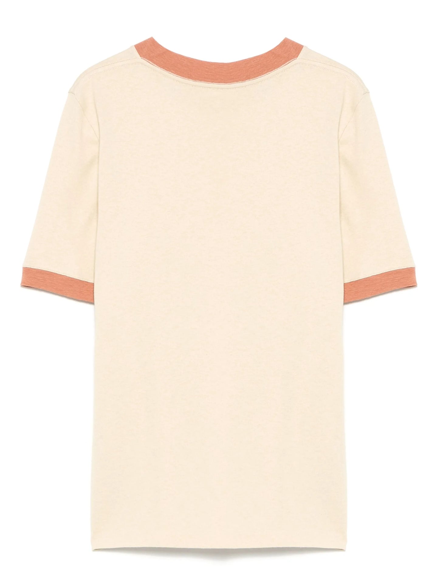 logo-print T-shirt