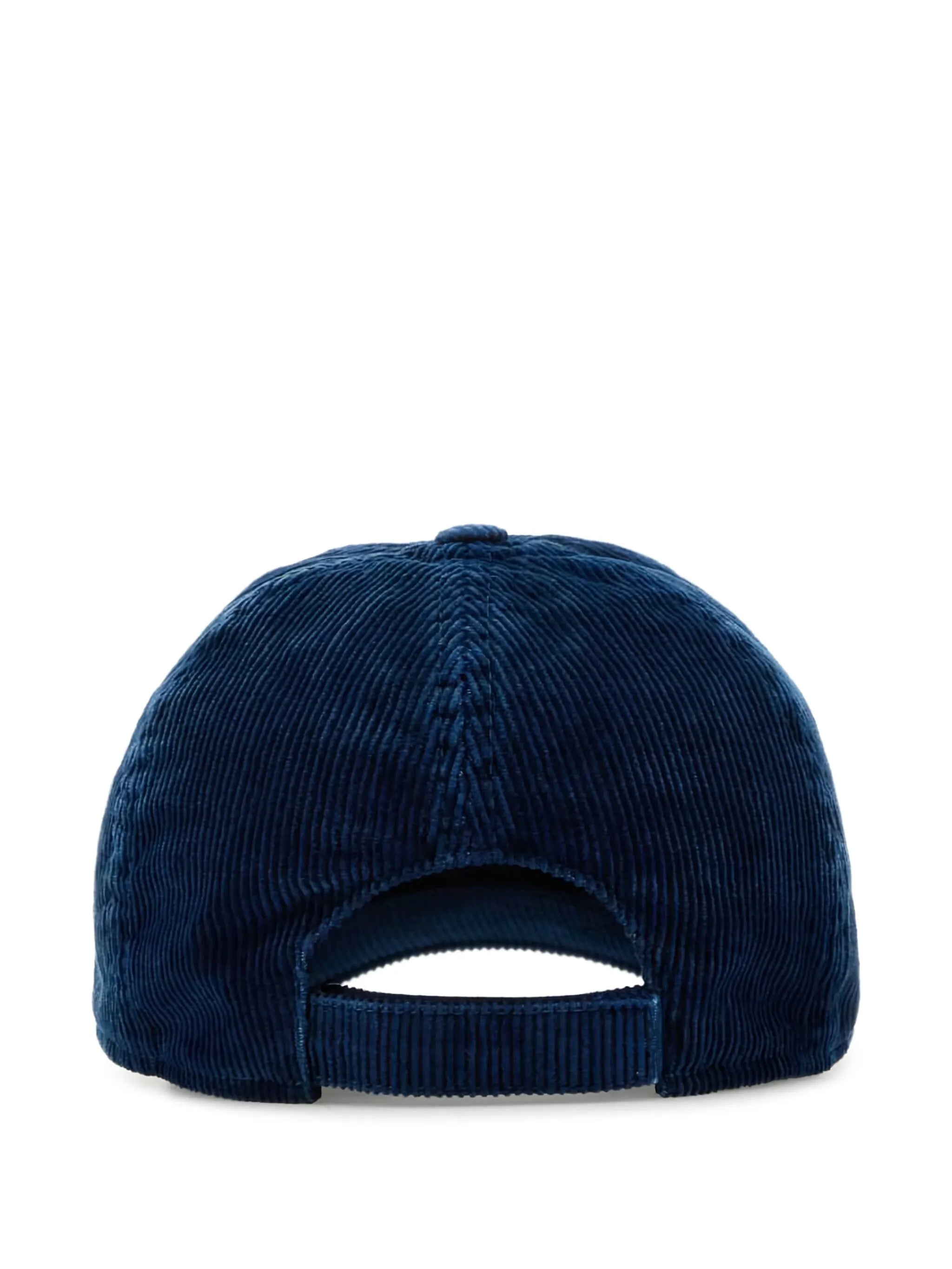 corduroy baseball cap