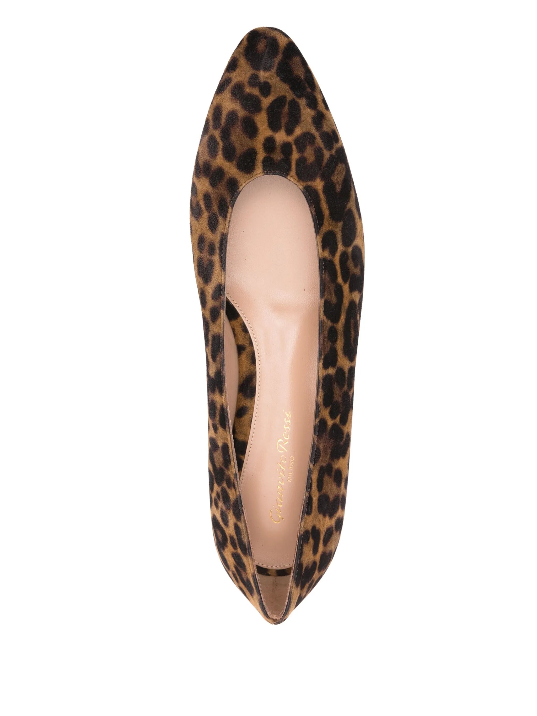 Amelia ballet flats
