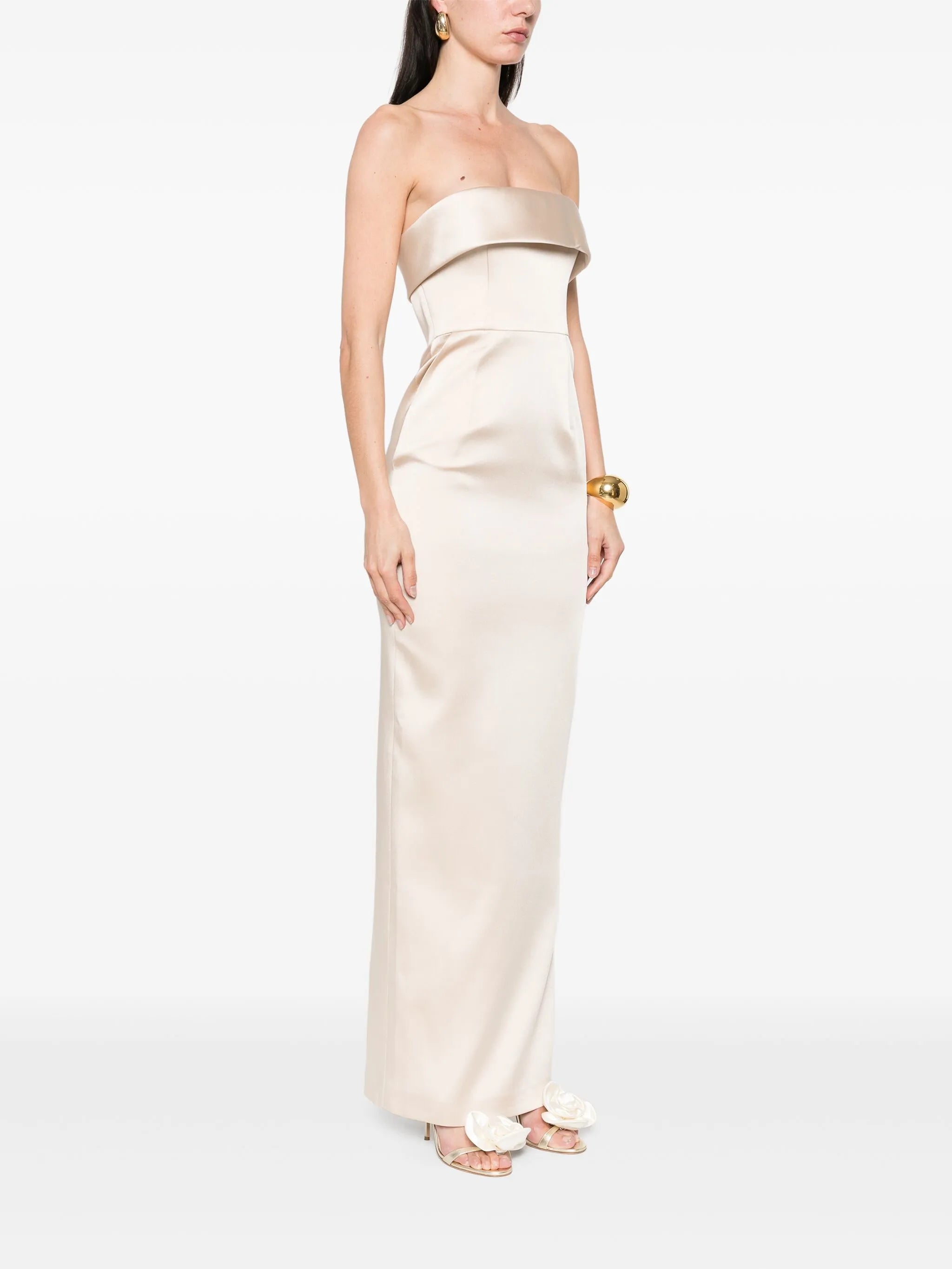 Rhea maxi dress