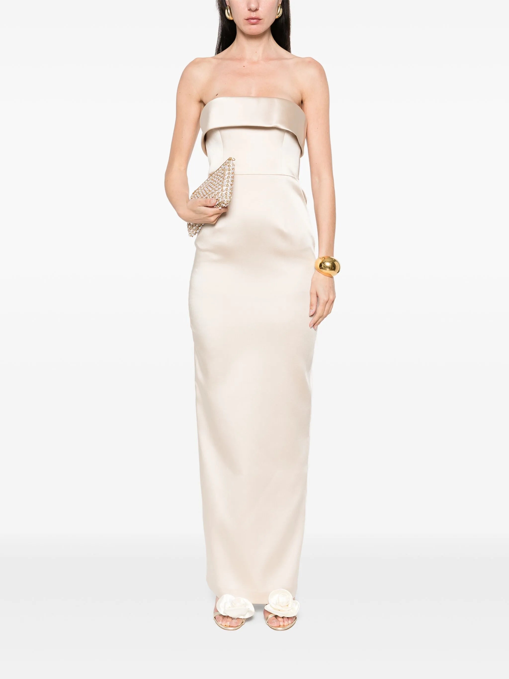 Rhea maxi dress