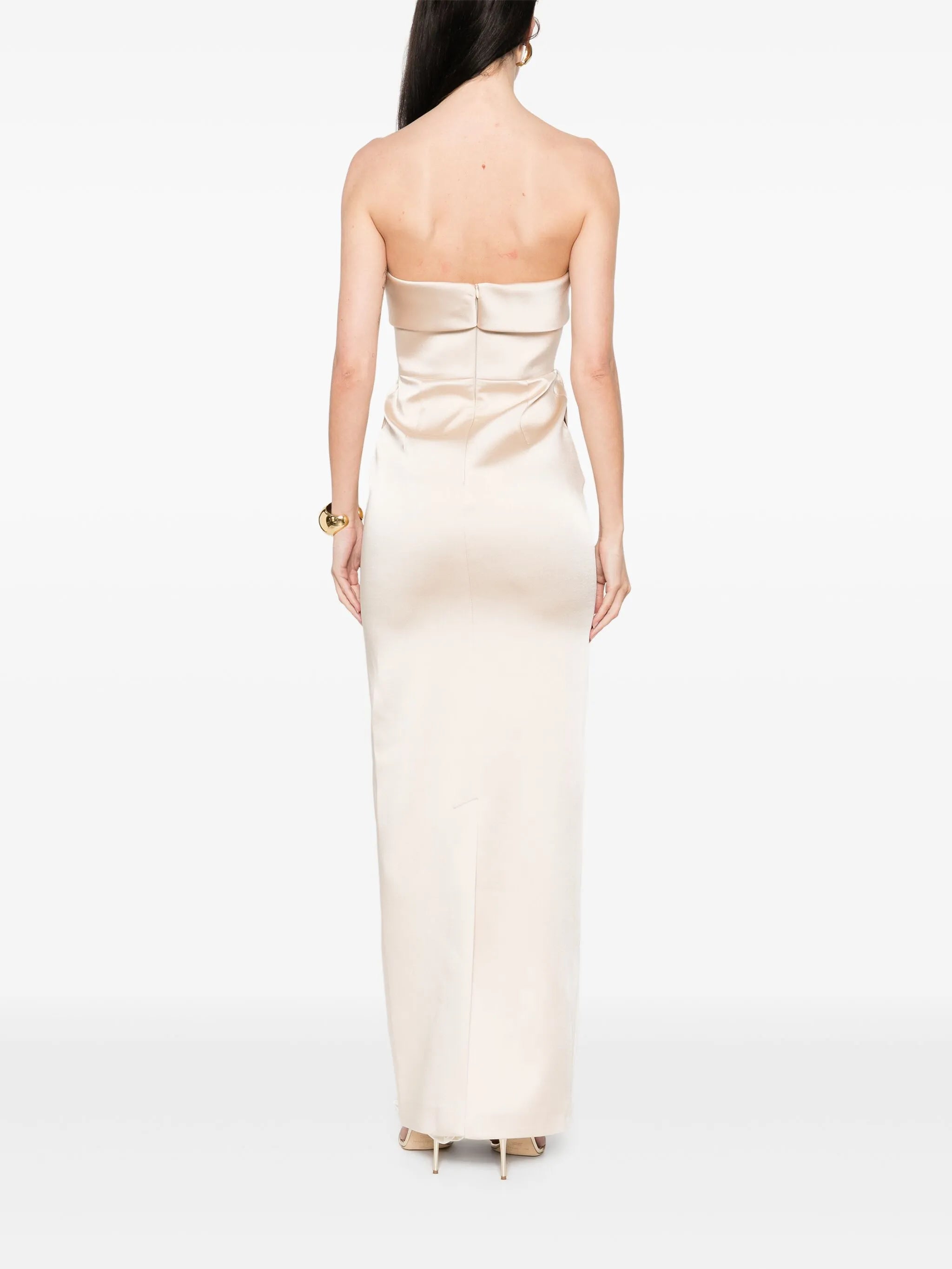 Rhea maxi dress