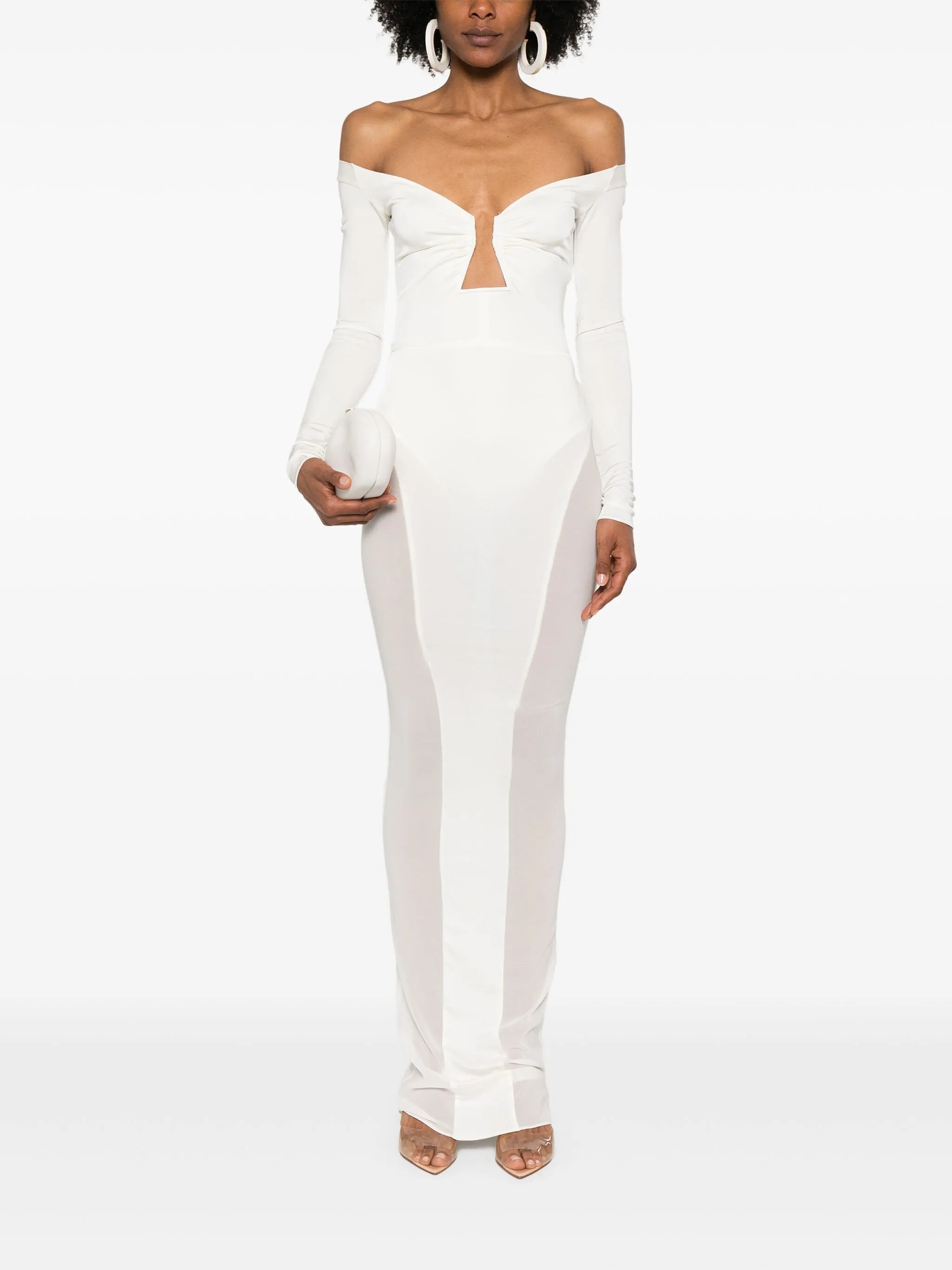 Therese maxi dress