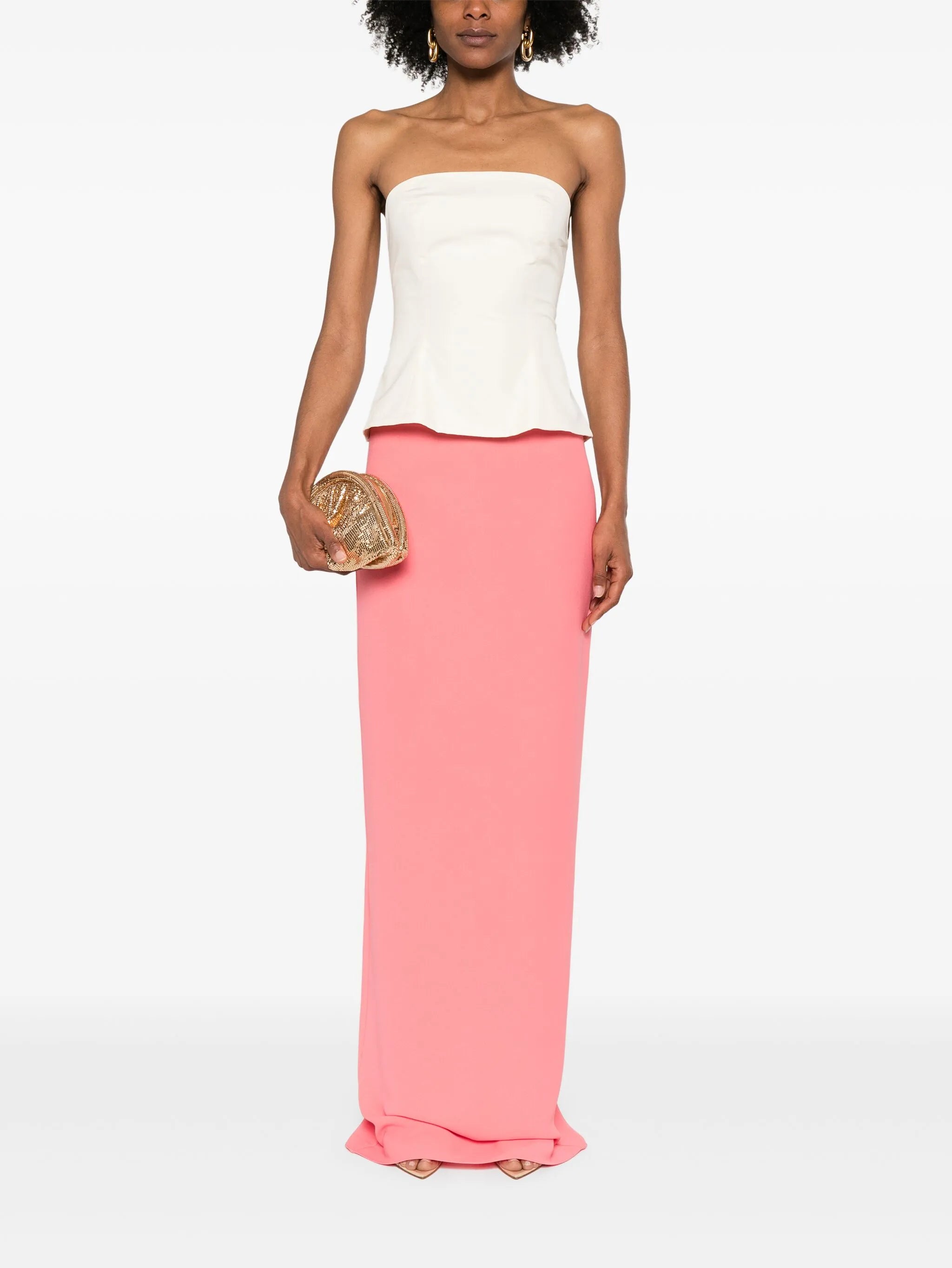 Zada maxi skirt
