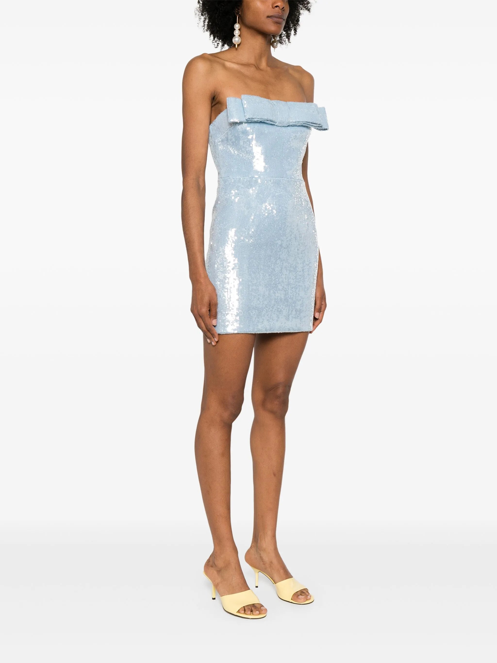 Sisu mini dress