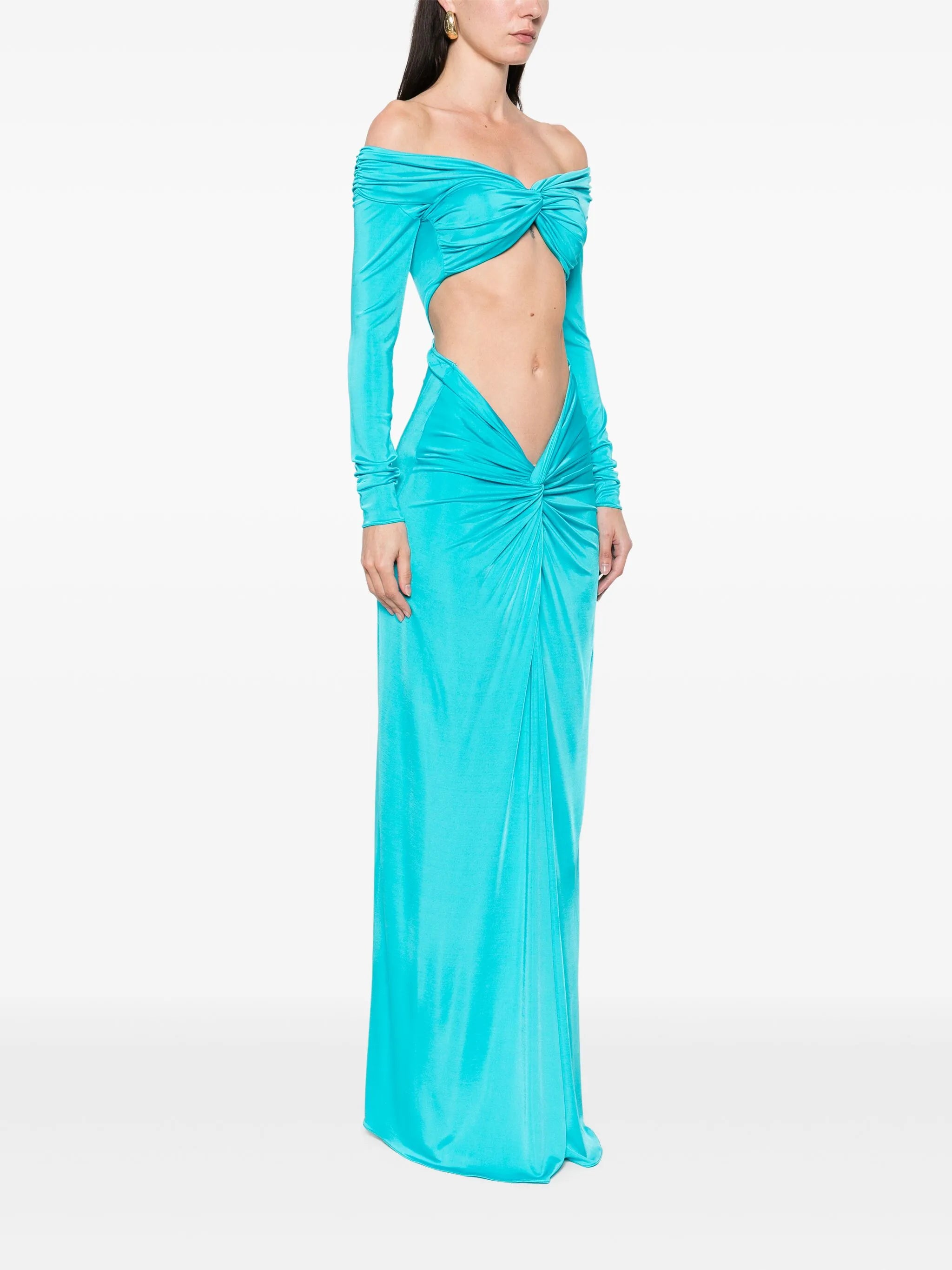 Jasmine maxi dress