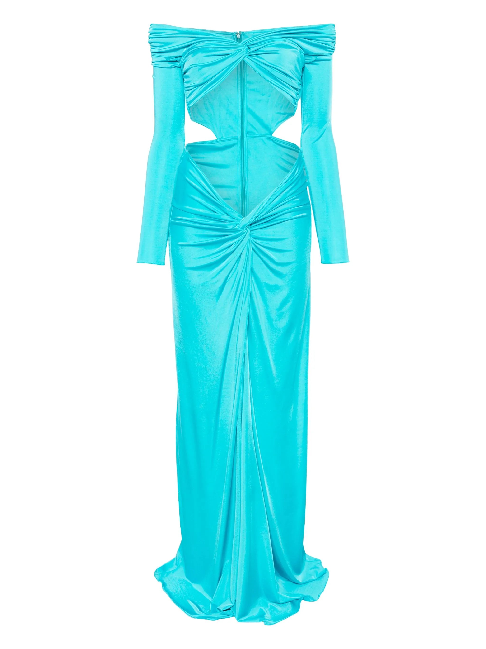 Jasmine maxi dress