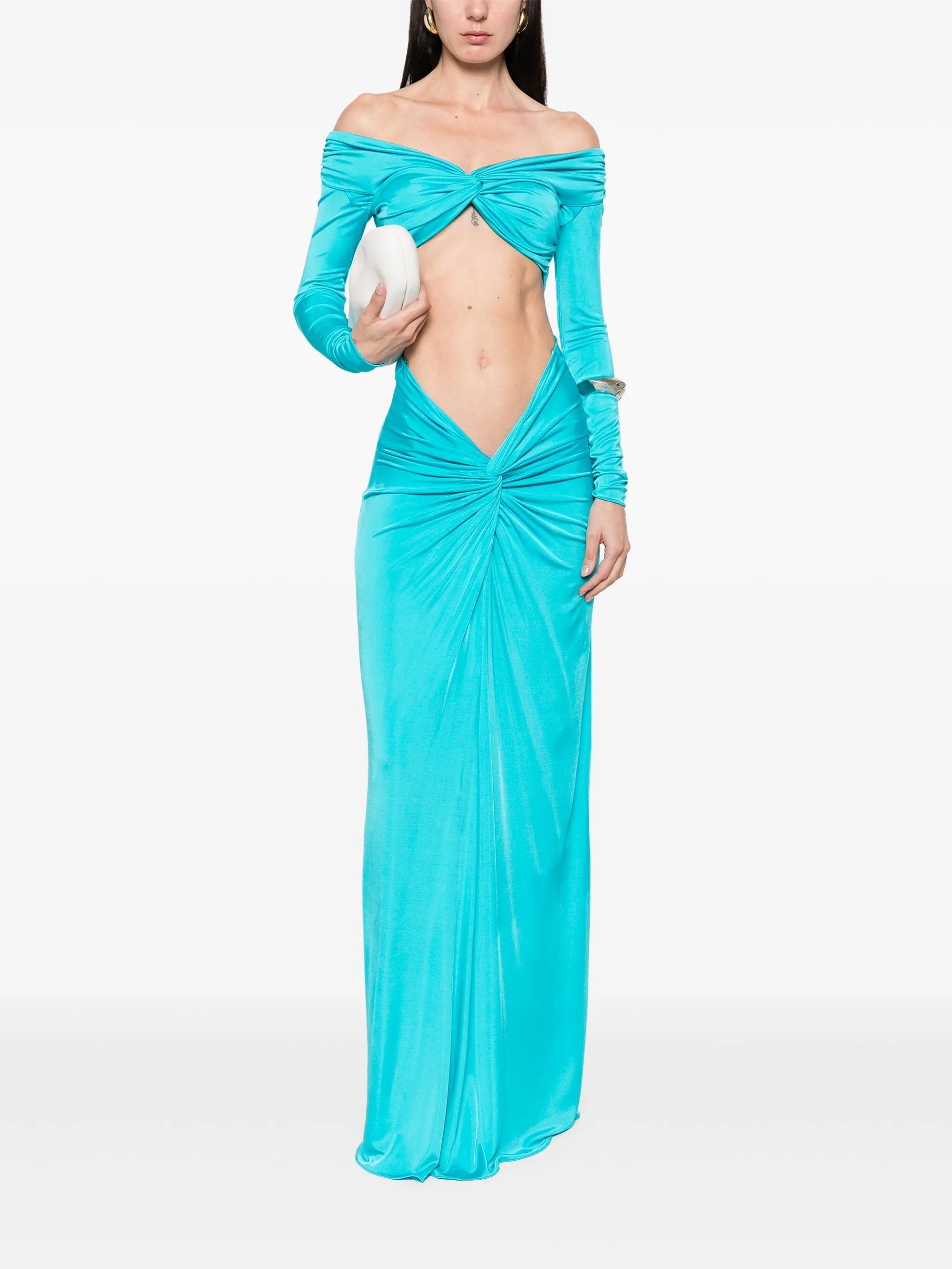 Jasmine maxi dress