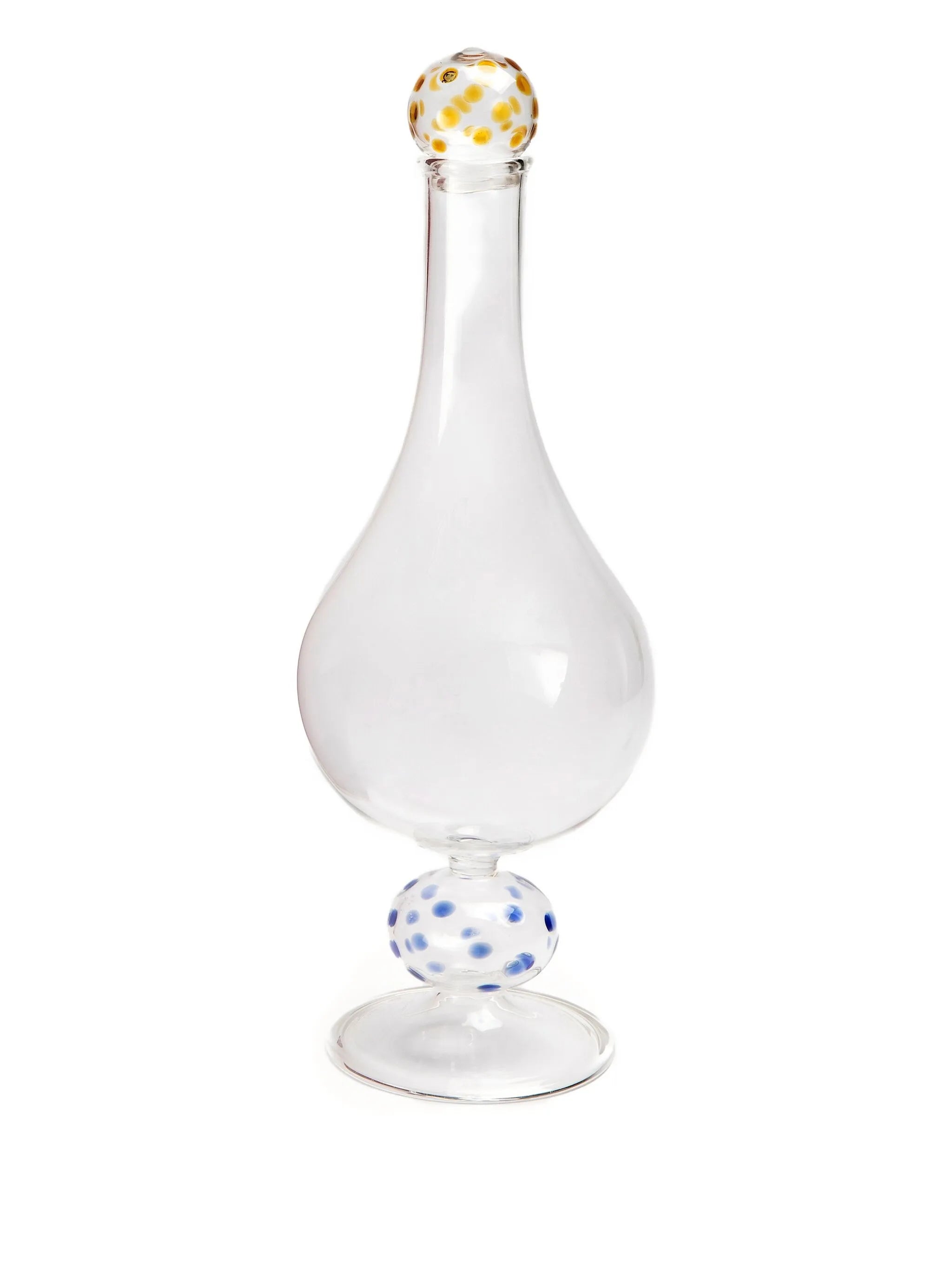 Hydra decanter