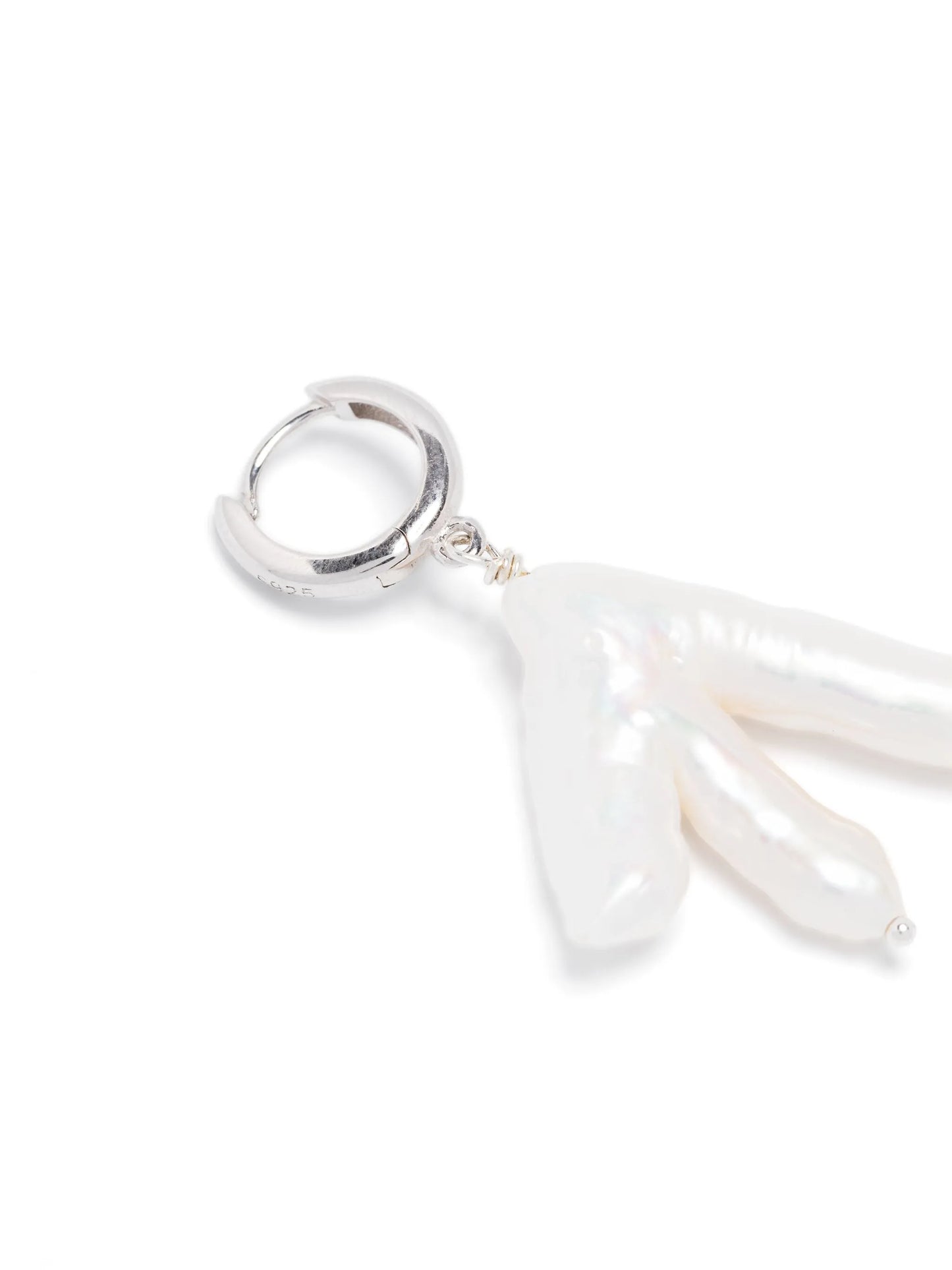 Chicken Foot Pearl earrings