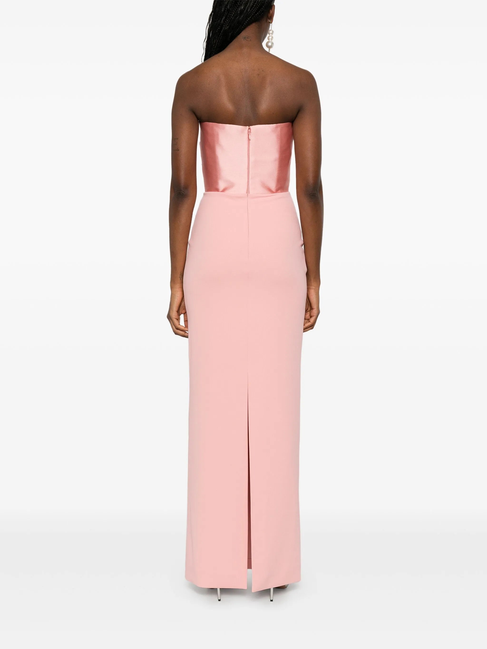 The Afra maxi dress