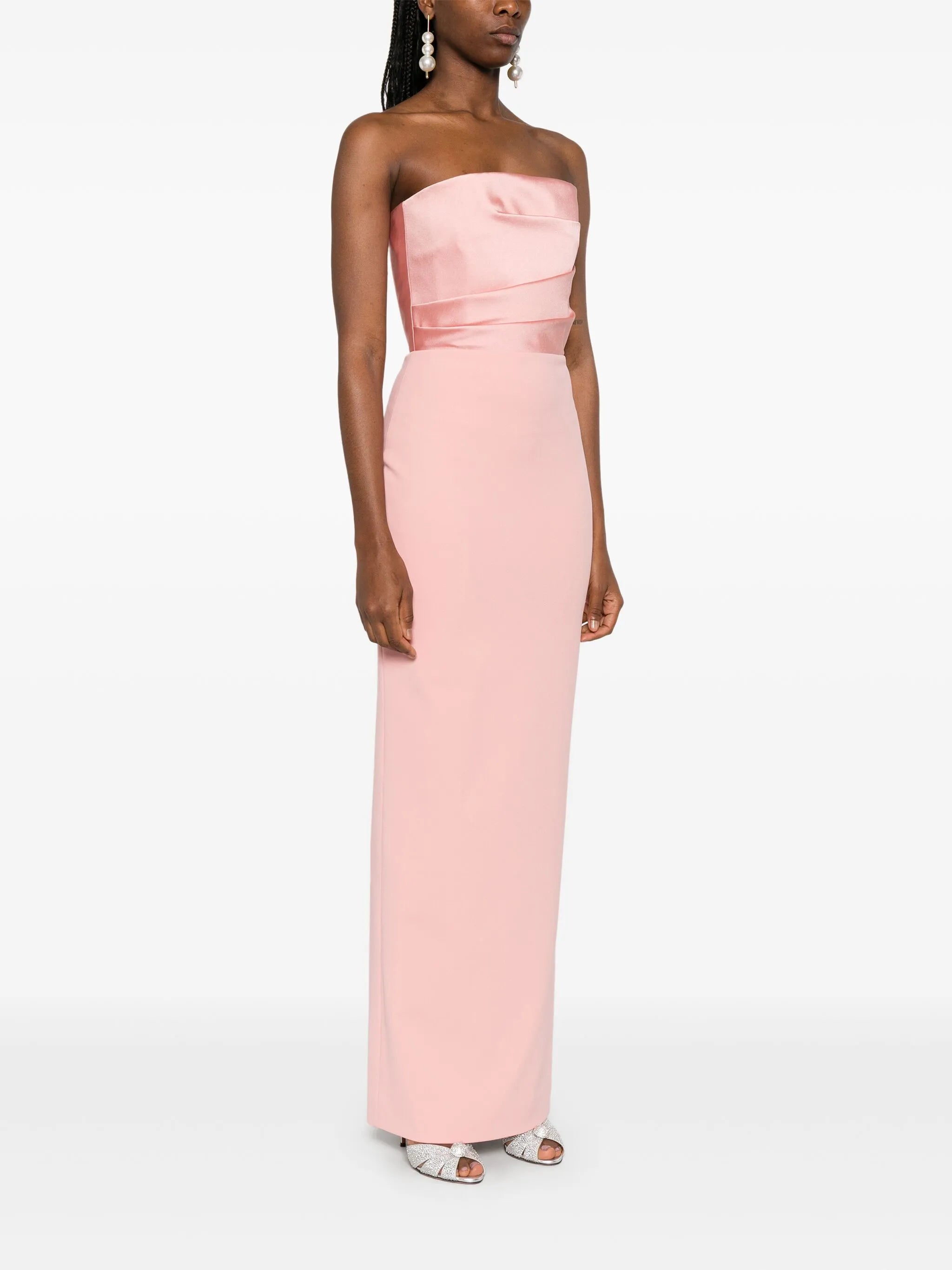 The Afra maxi dress