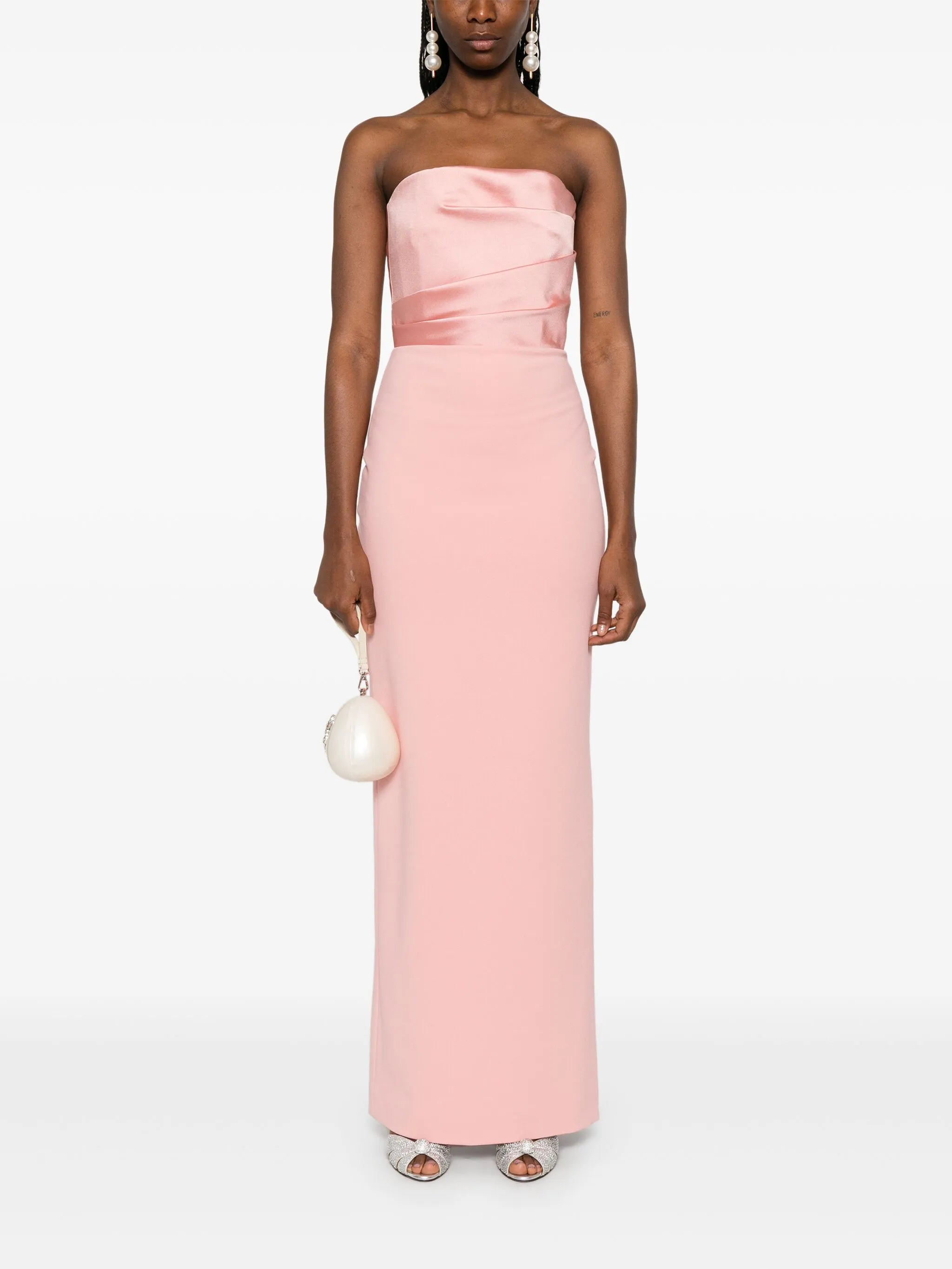 The Afra maxi dress
