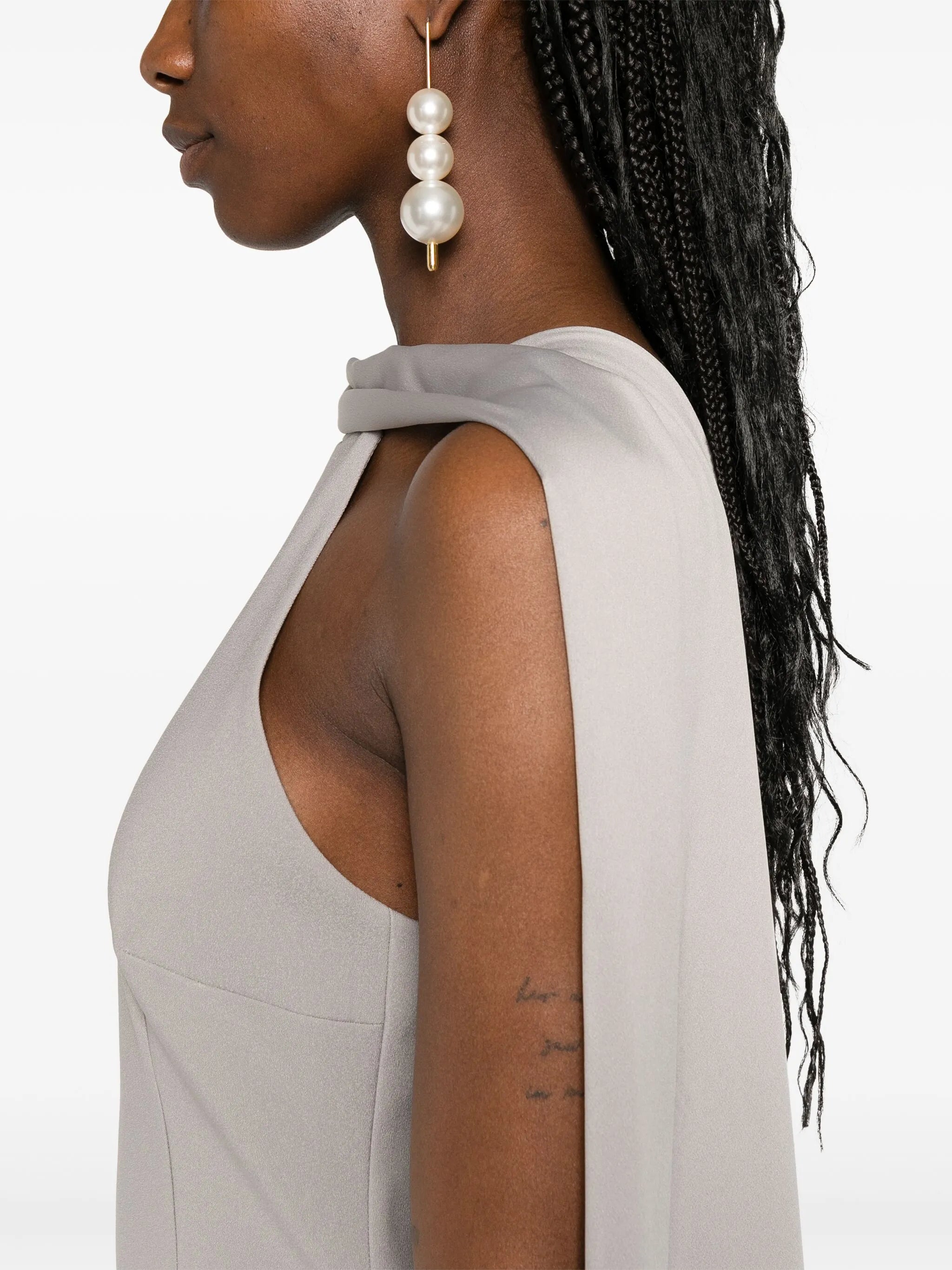 The Cece maxi dress