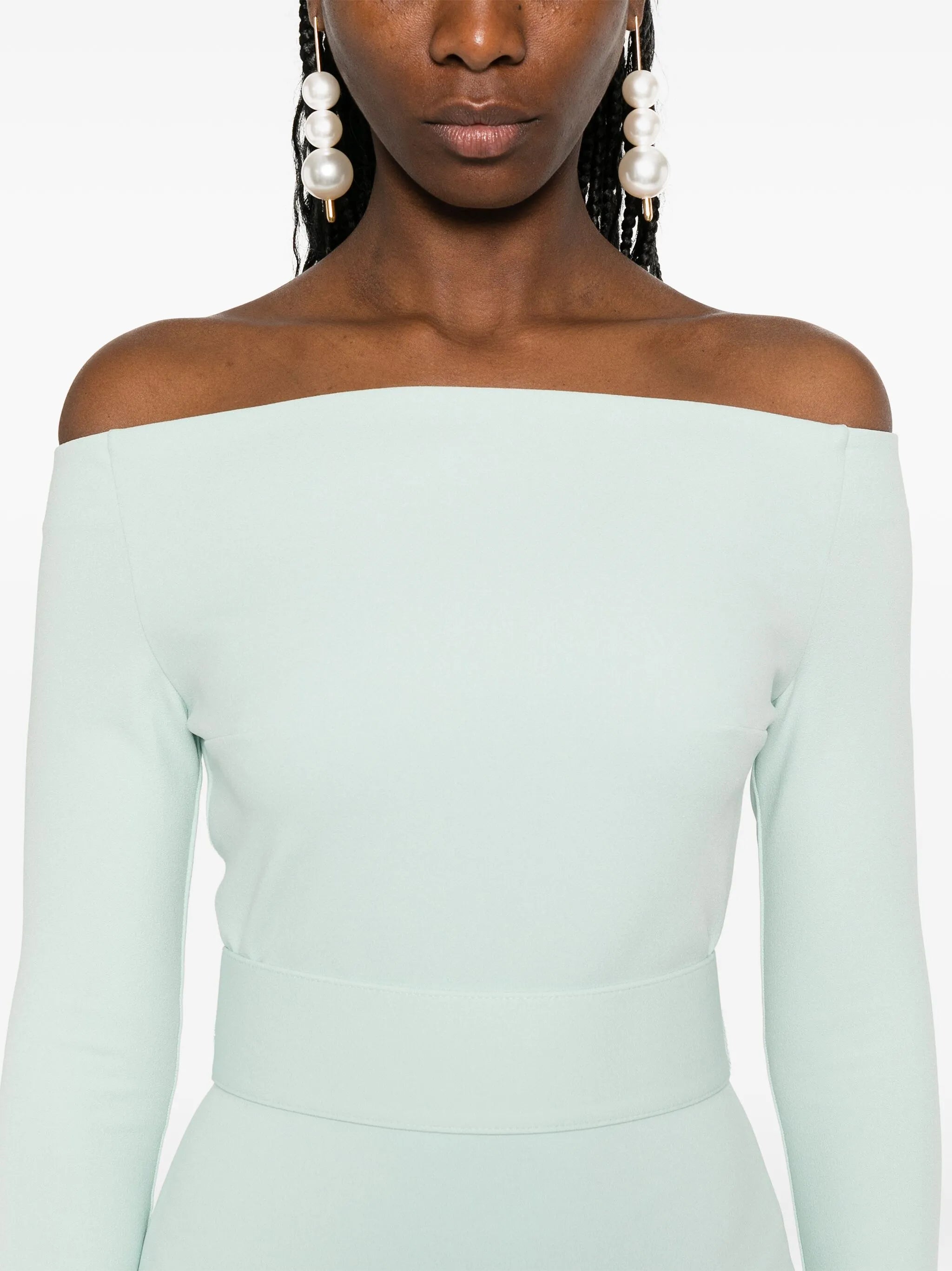 The Sabina maxi dress
