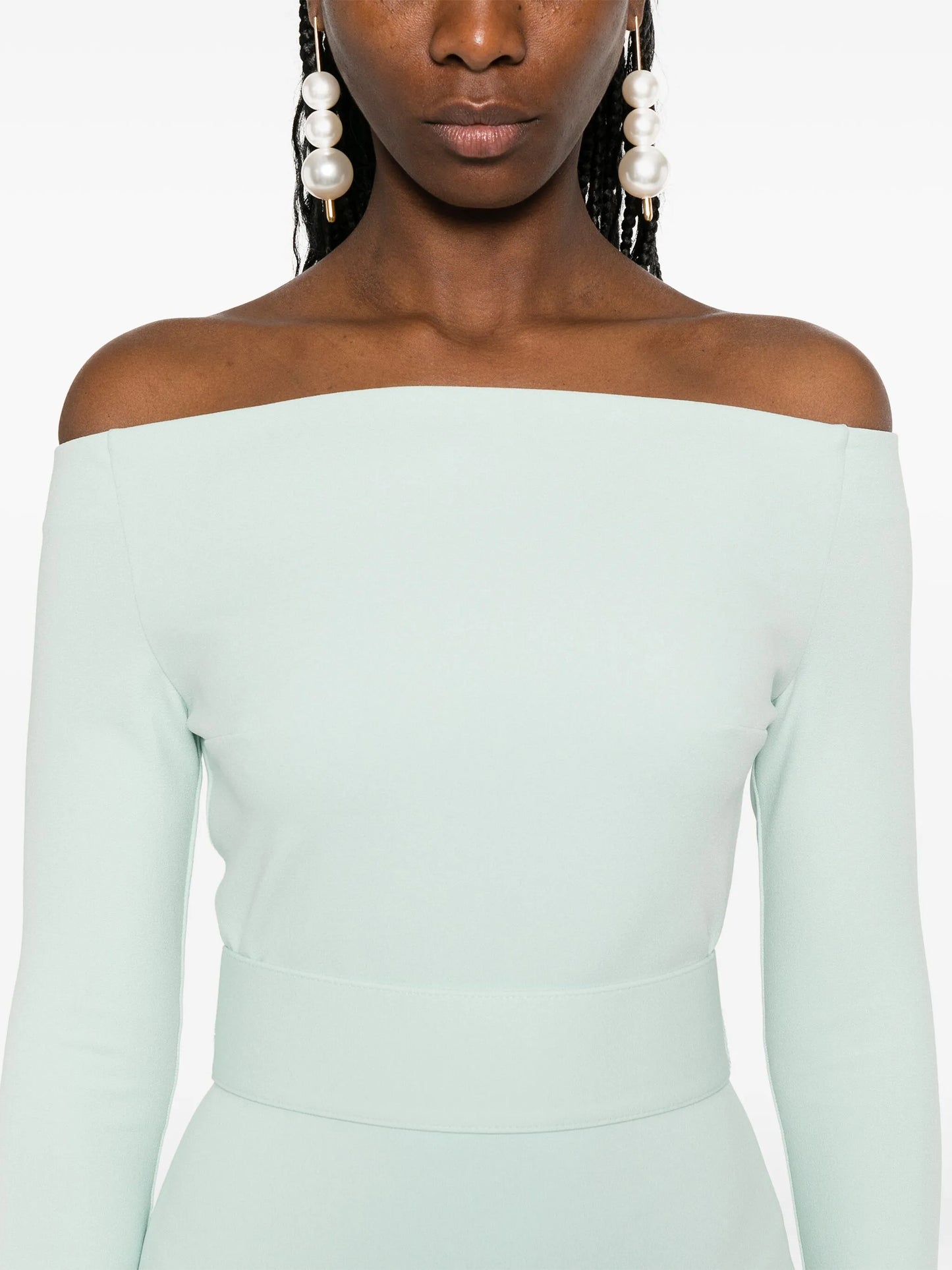 The Sabina maxi dress