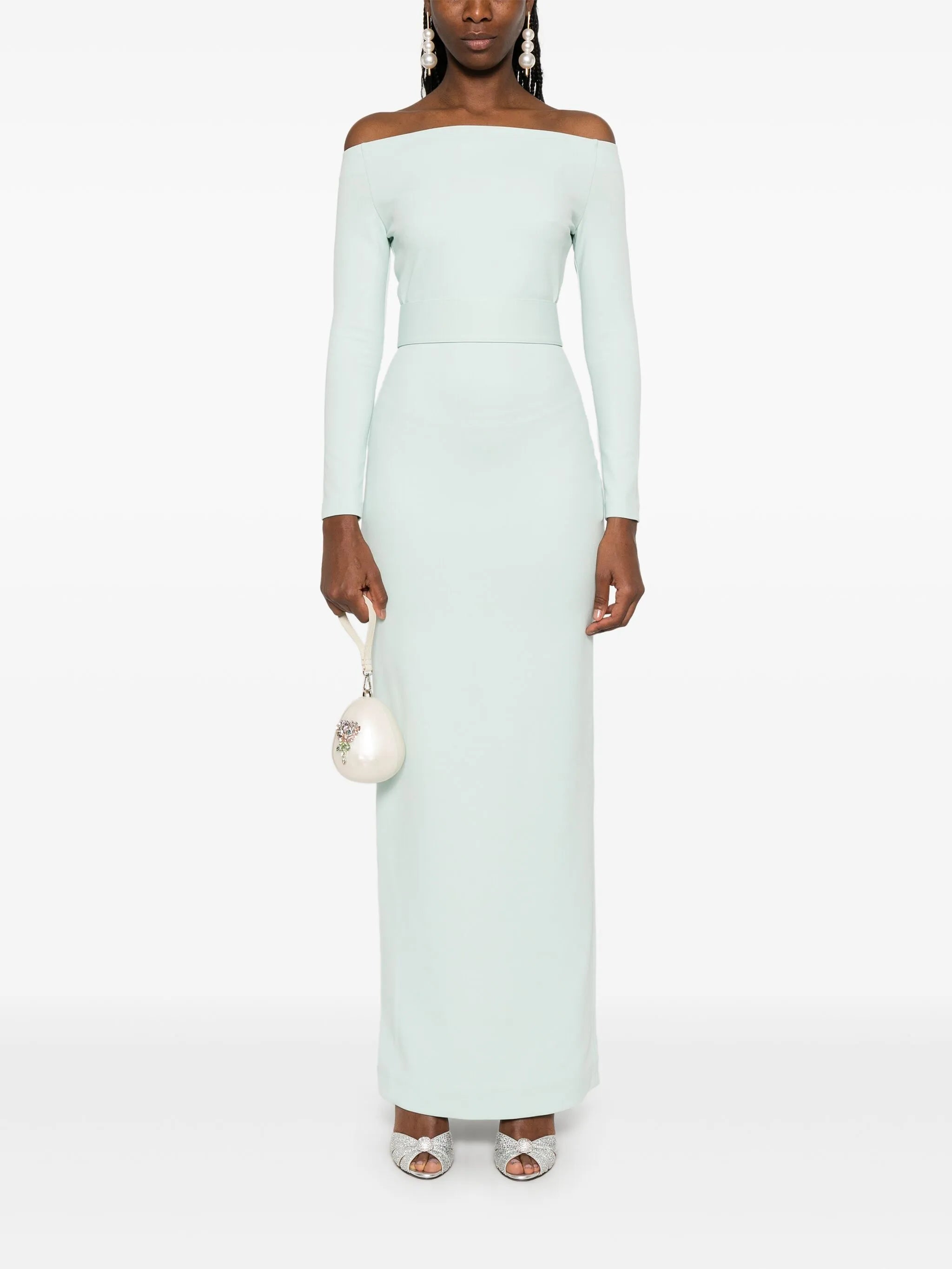 The Sabina maxi dress