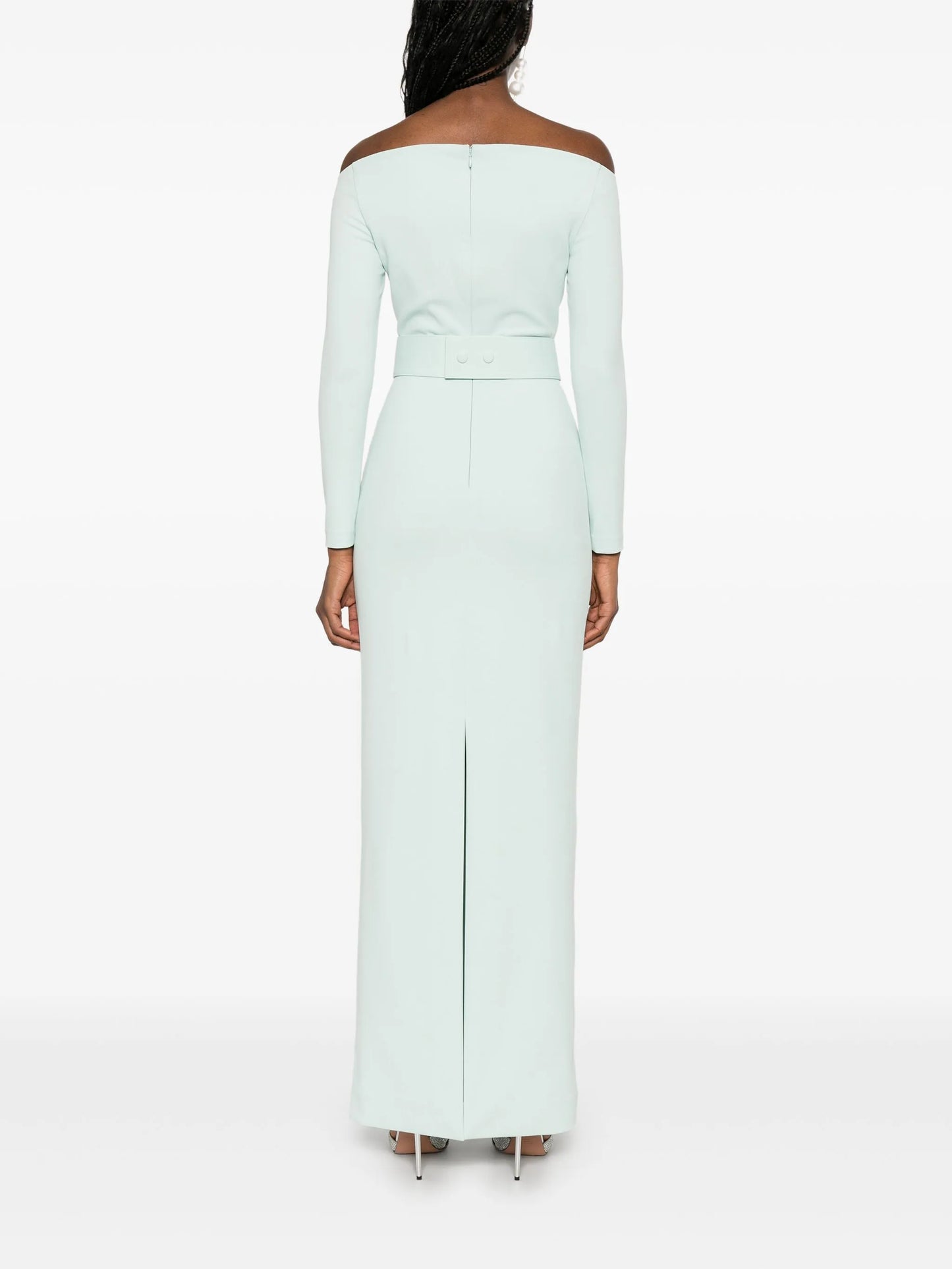 The Sabina maxi dress