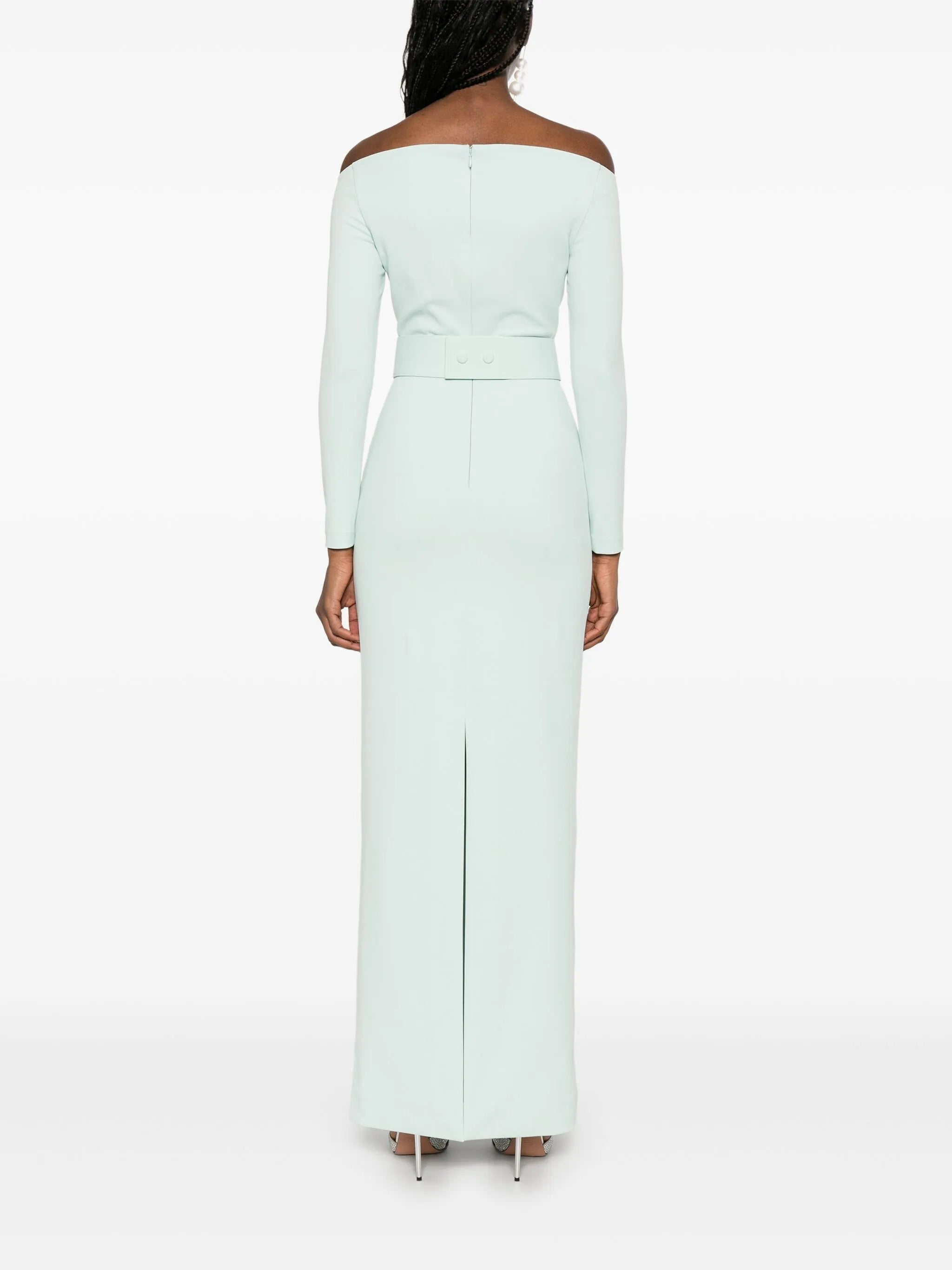 The Sabina maxi dress