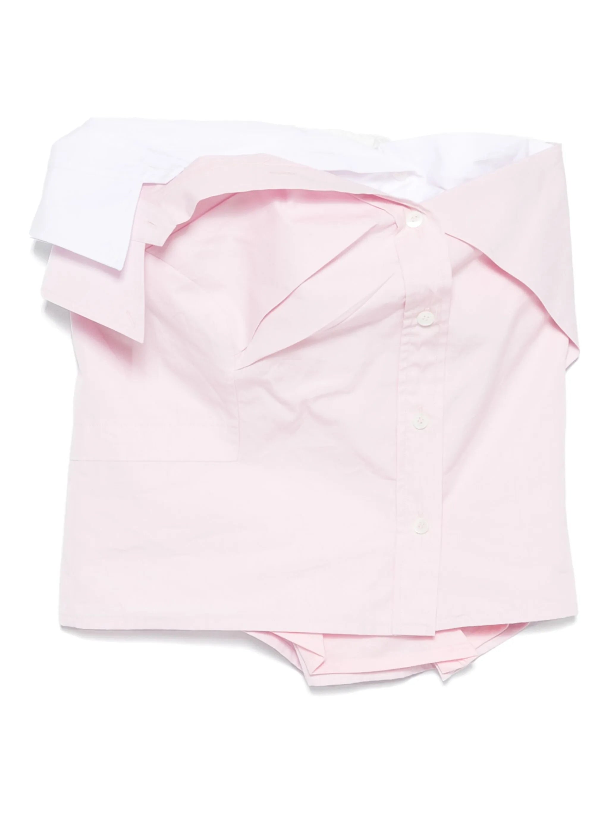 poplin top