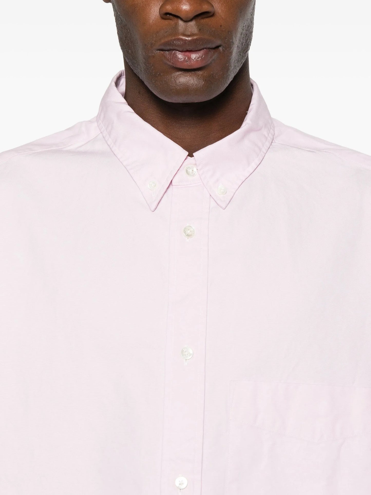 x Beams Plus oxford shirt