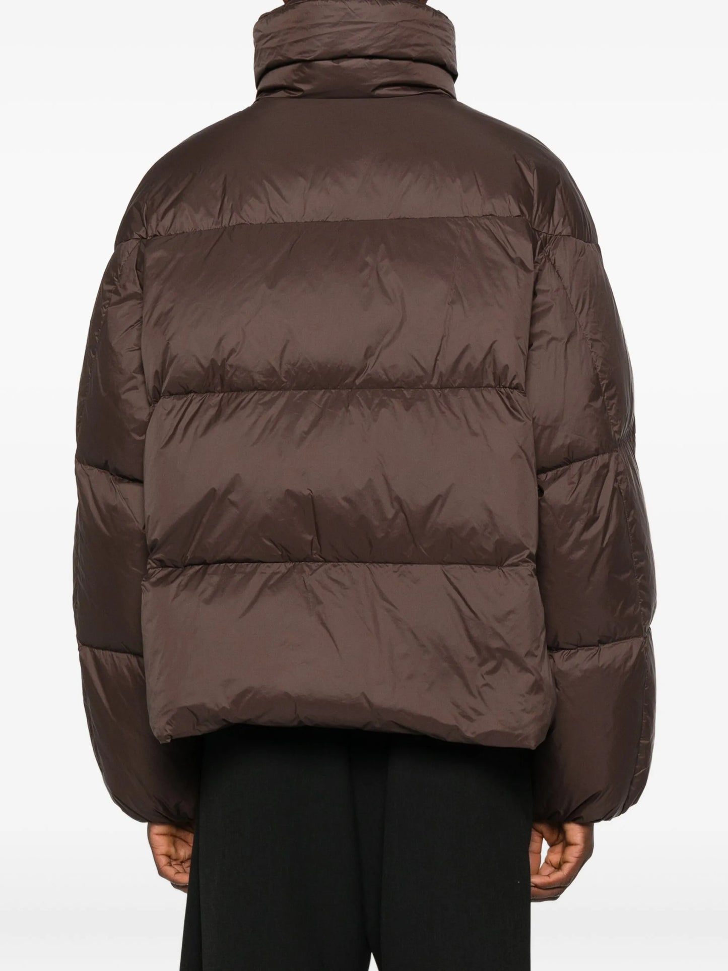 Injection padded jacket