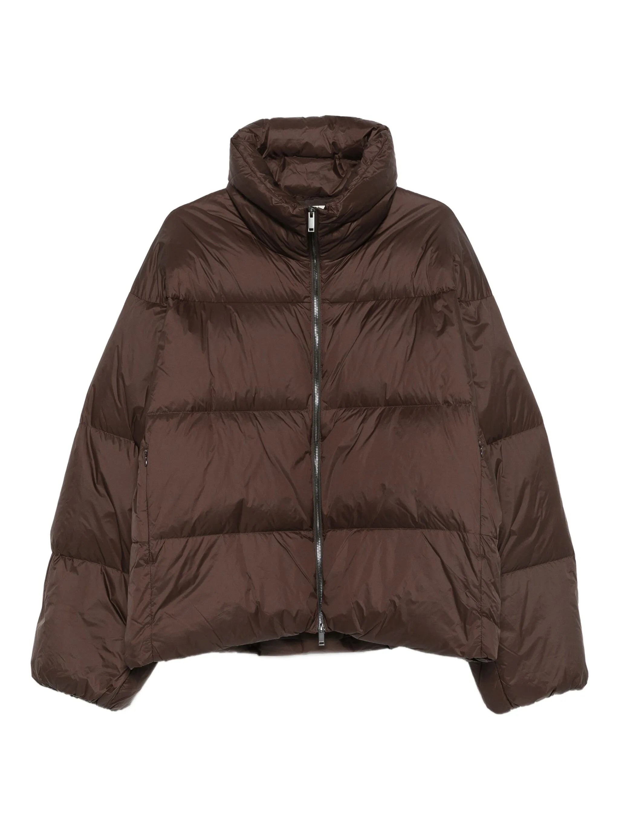 Injection padded jacket