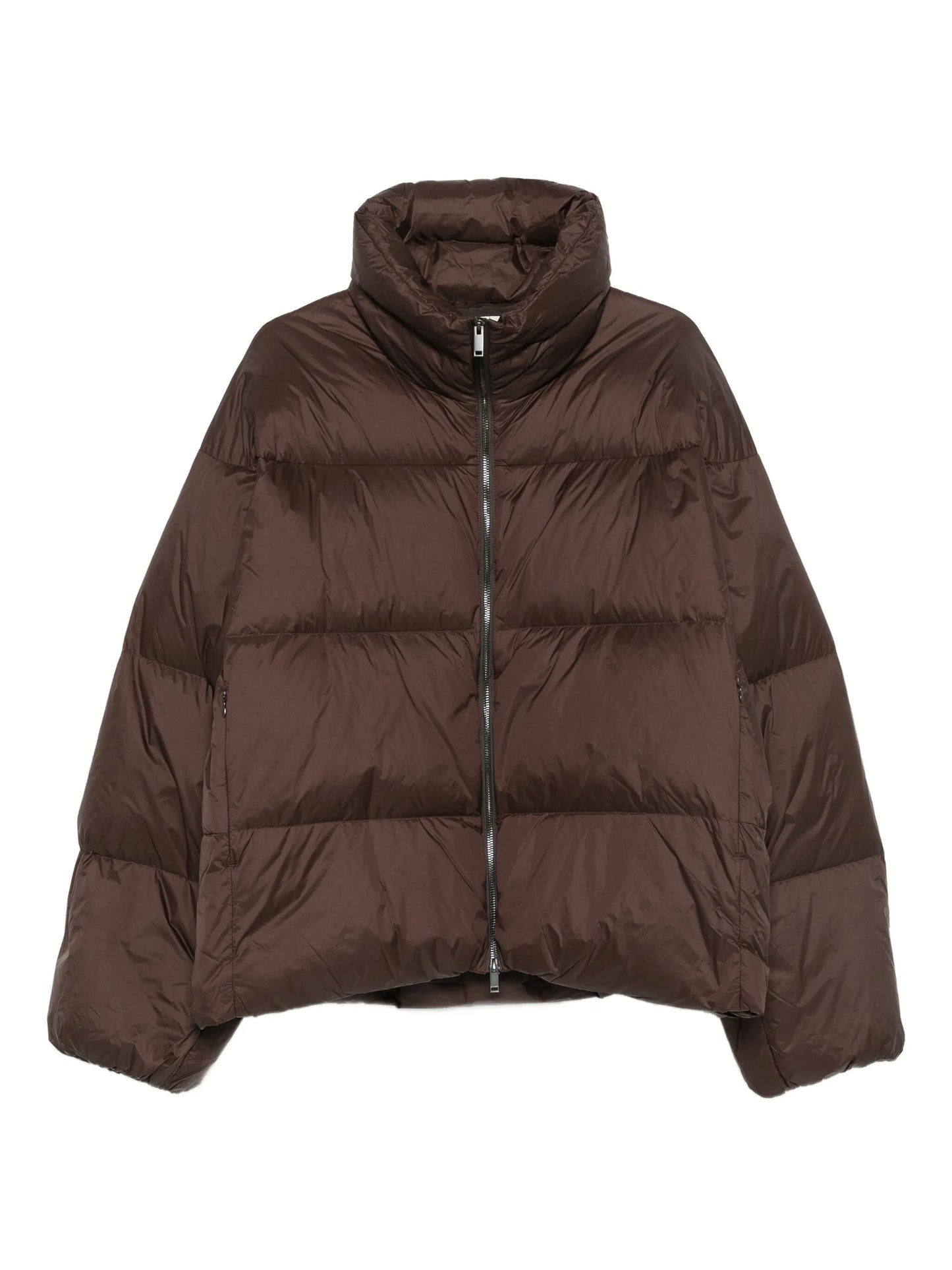 Injection padded jacket