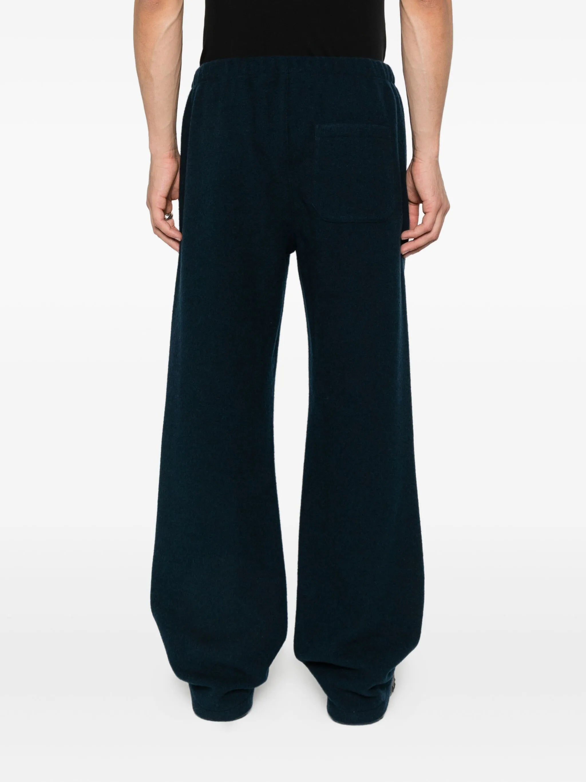 wool trousers